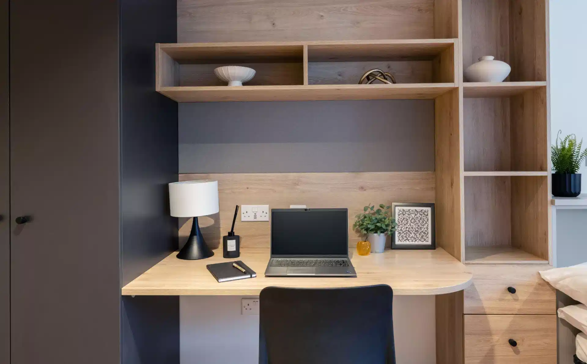 Premium Studio - Amenities