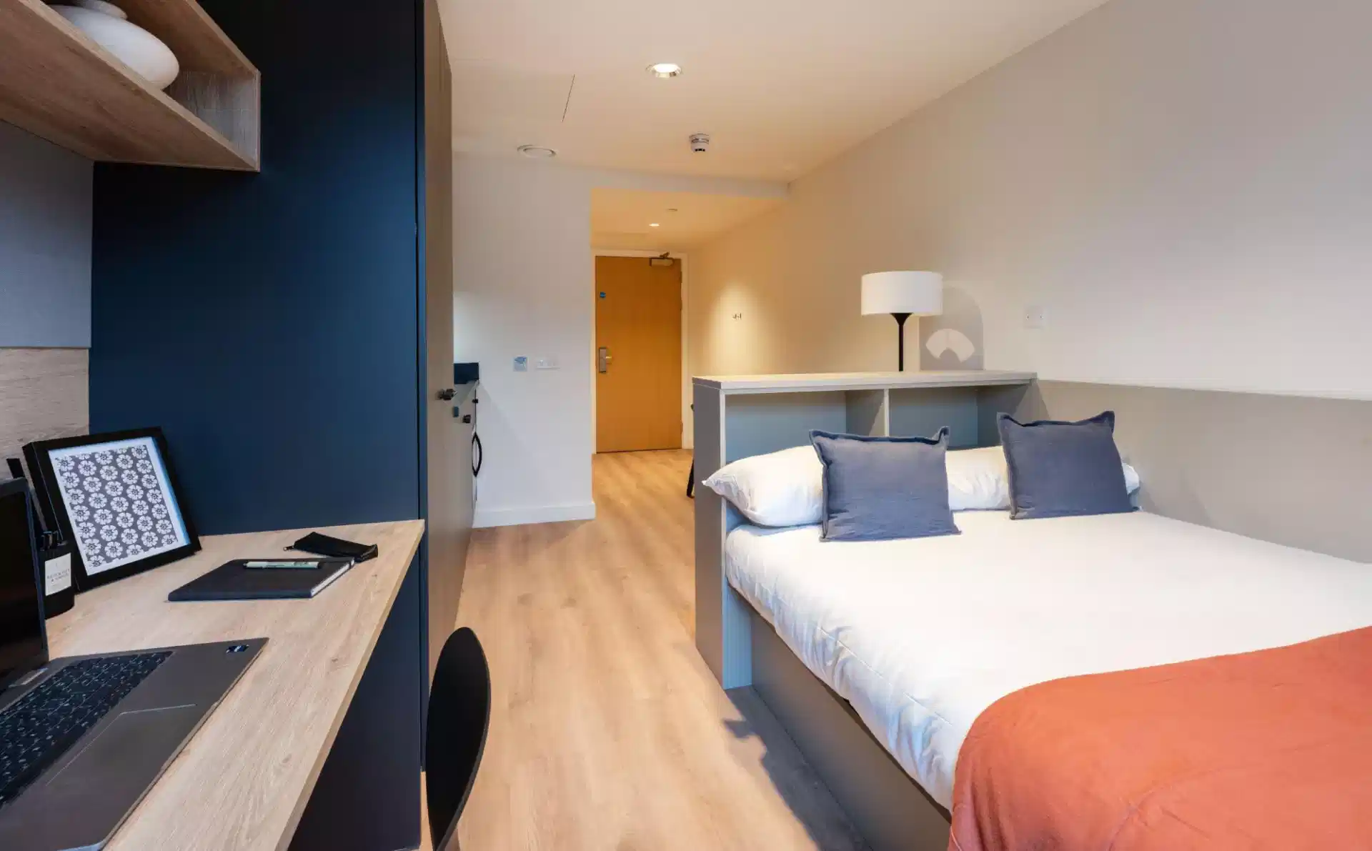 Standard Studio - Bedroom
