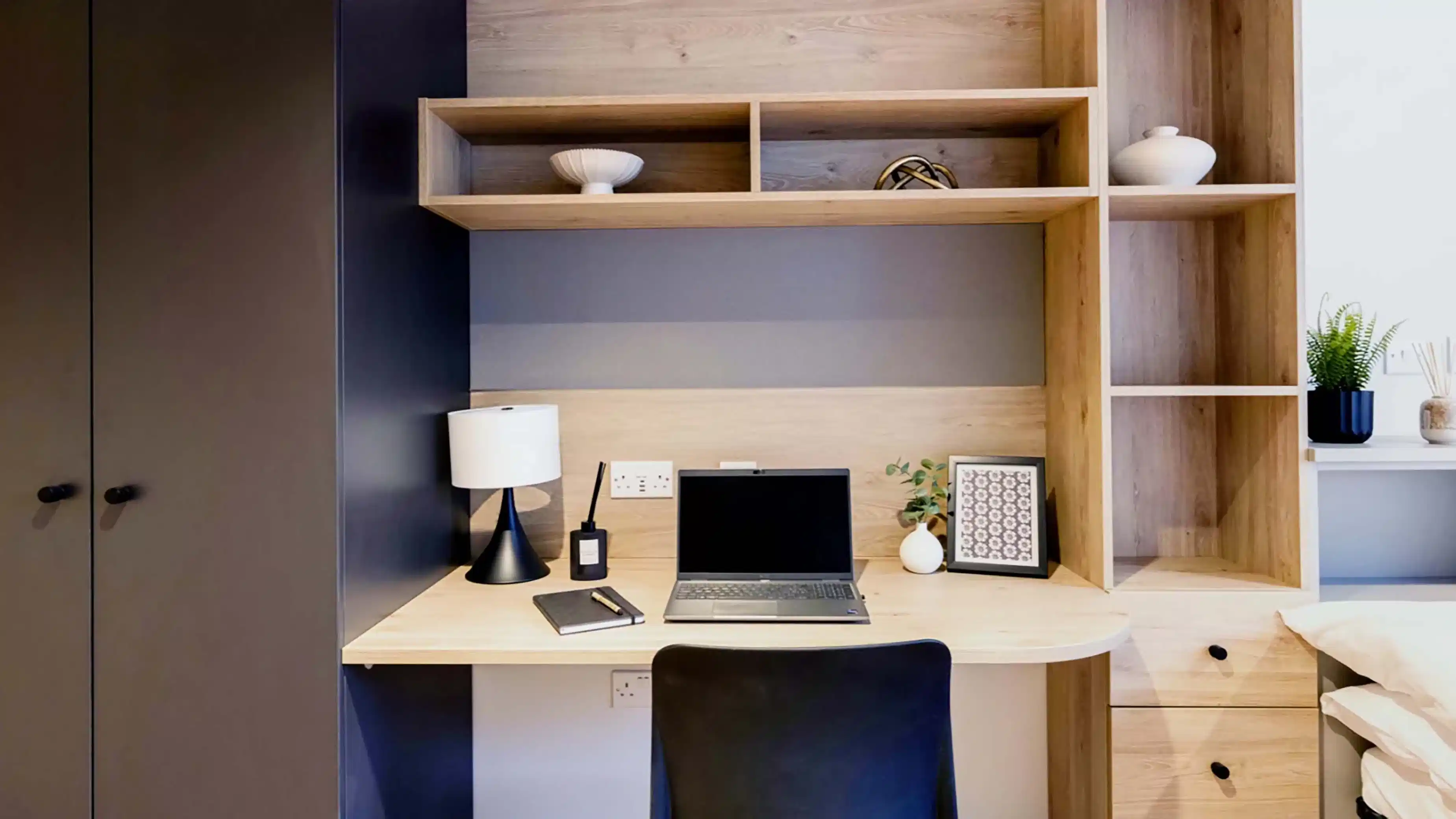 Deluxe Studio - Amenities