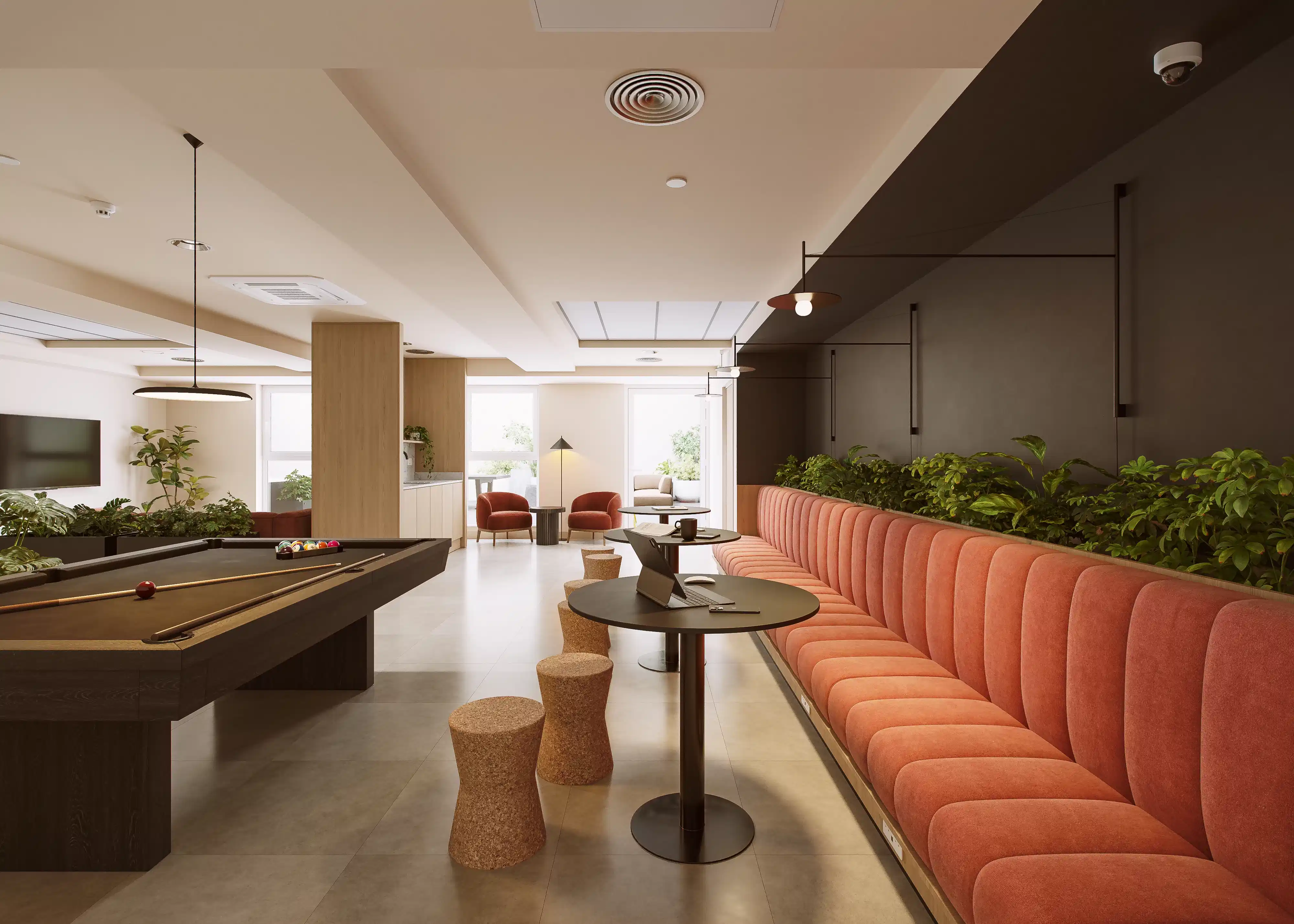 Common Area