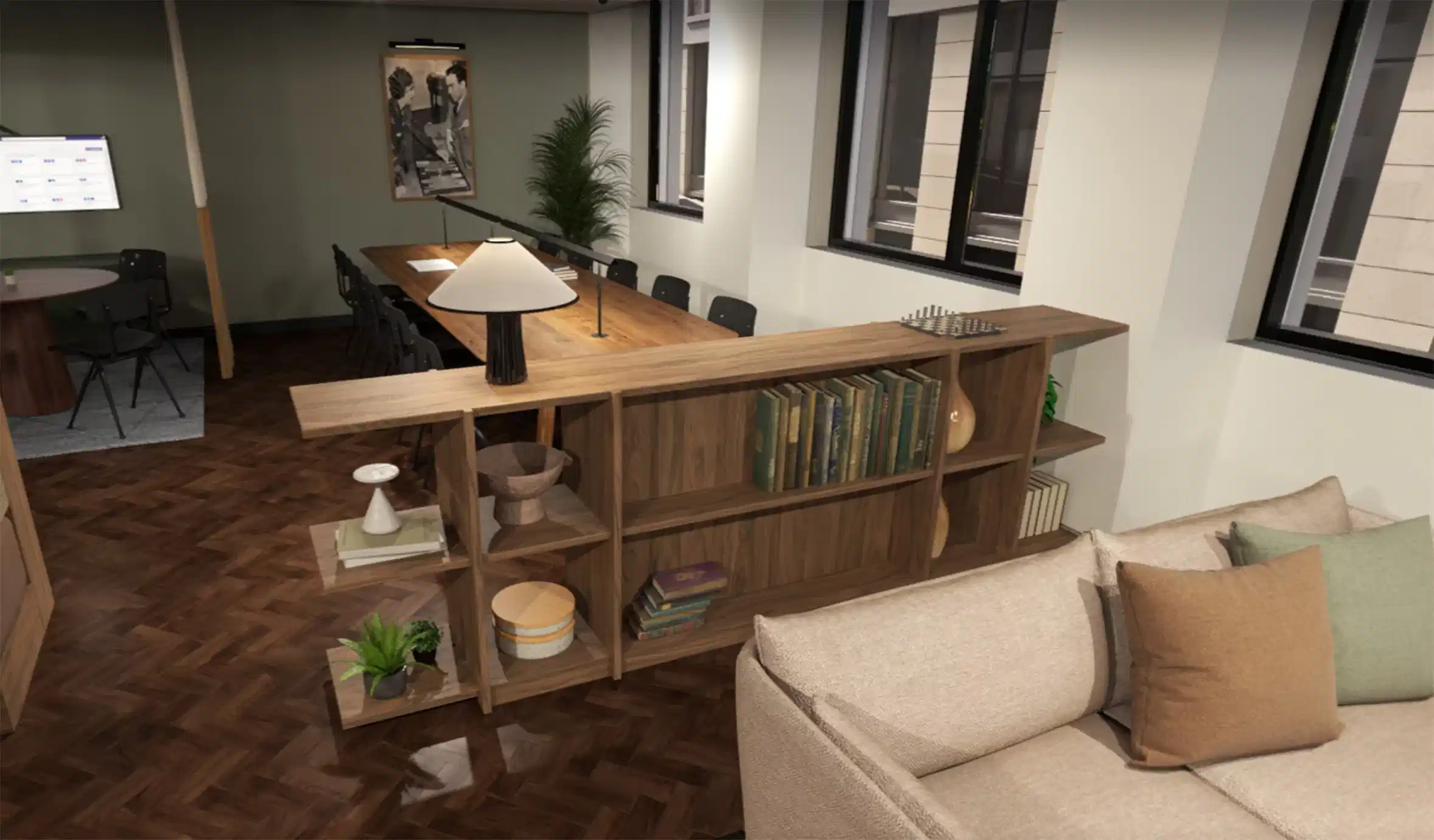 Common Area