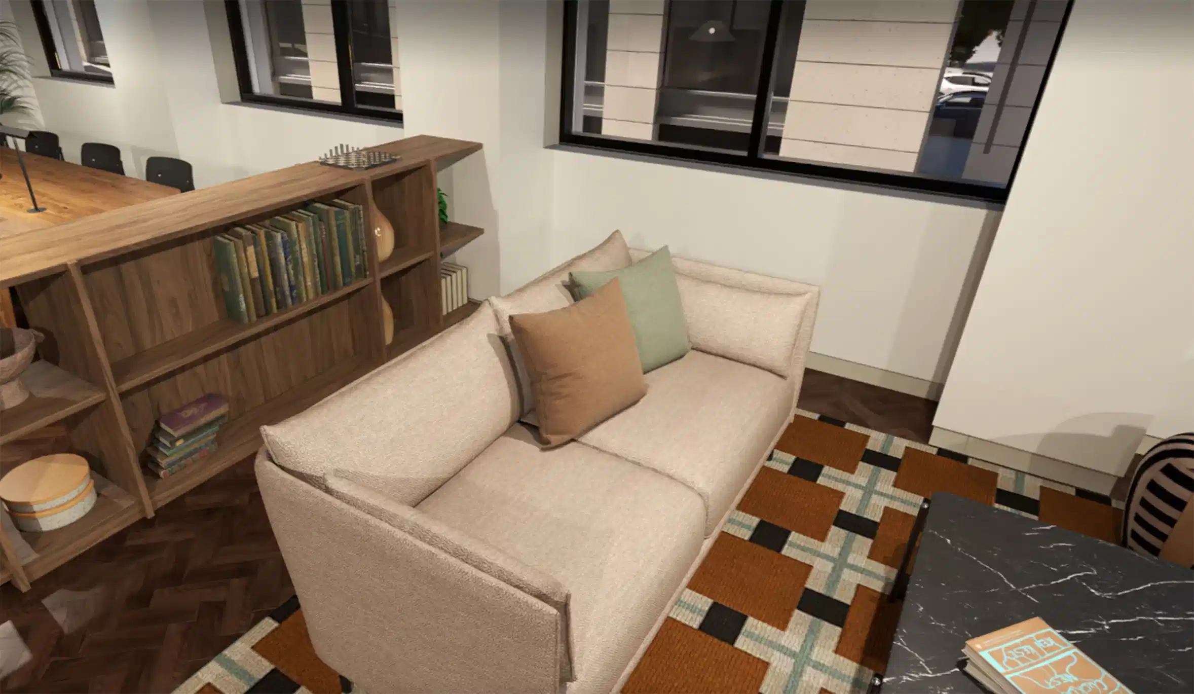 Common Area
