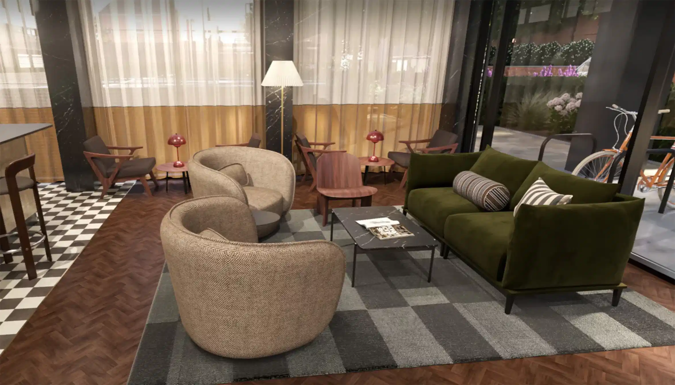 Common Area