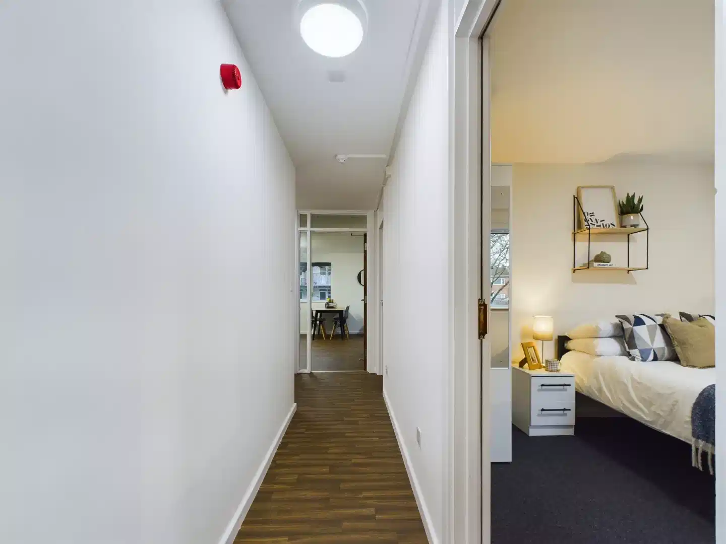 4 Bedroom House - Common Area