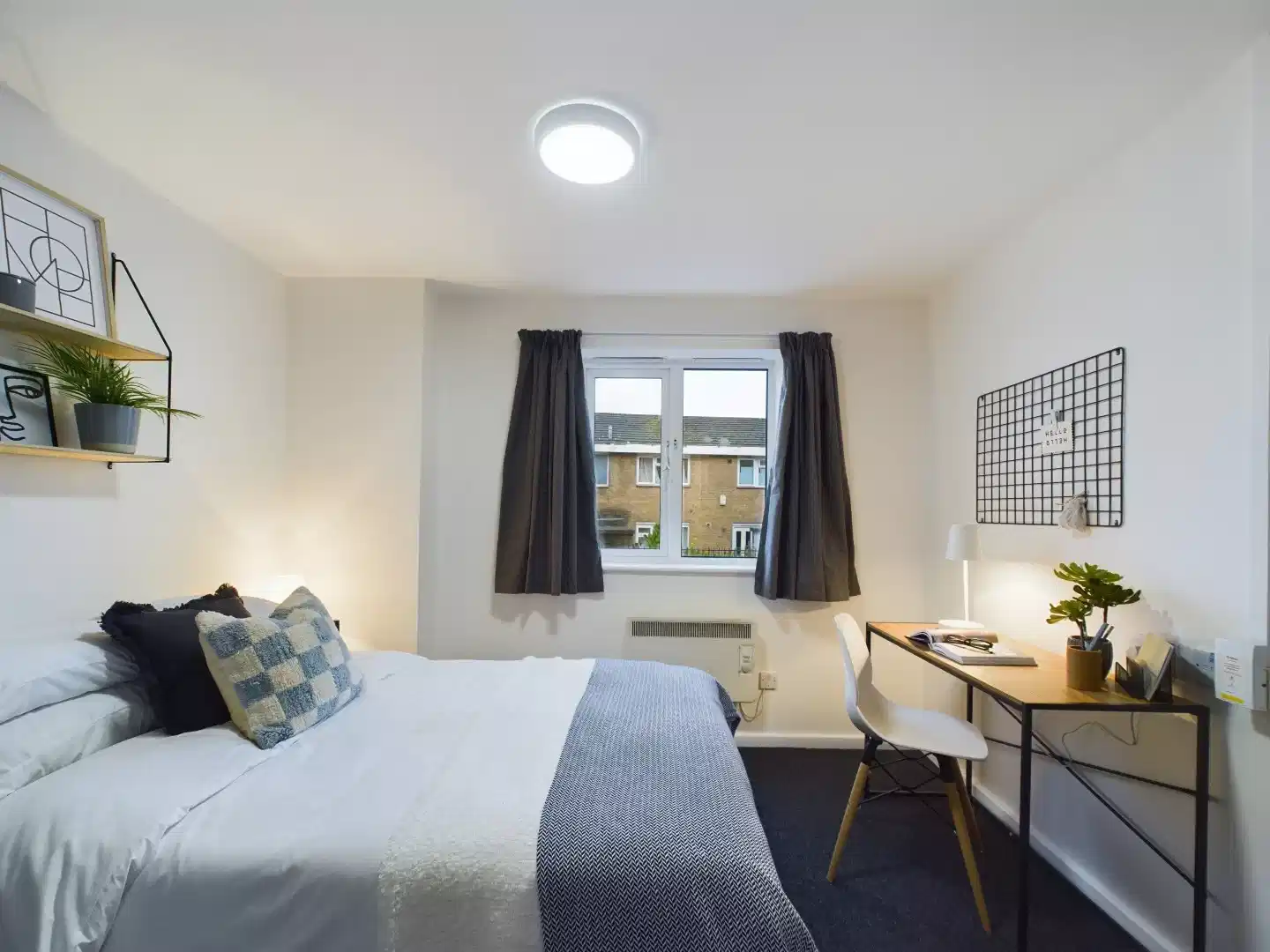 3 Bedroom House - Bedroom