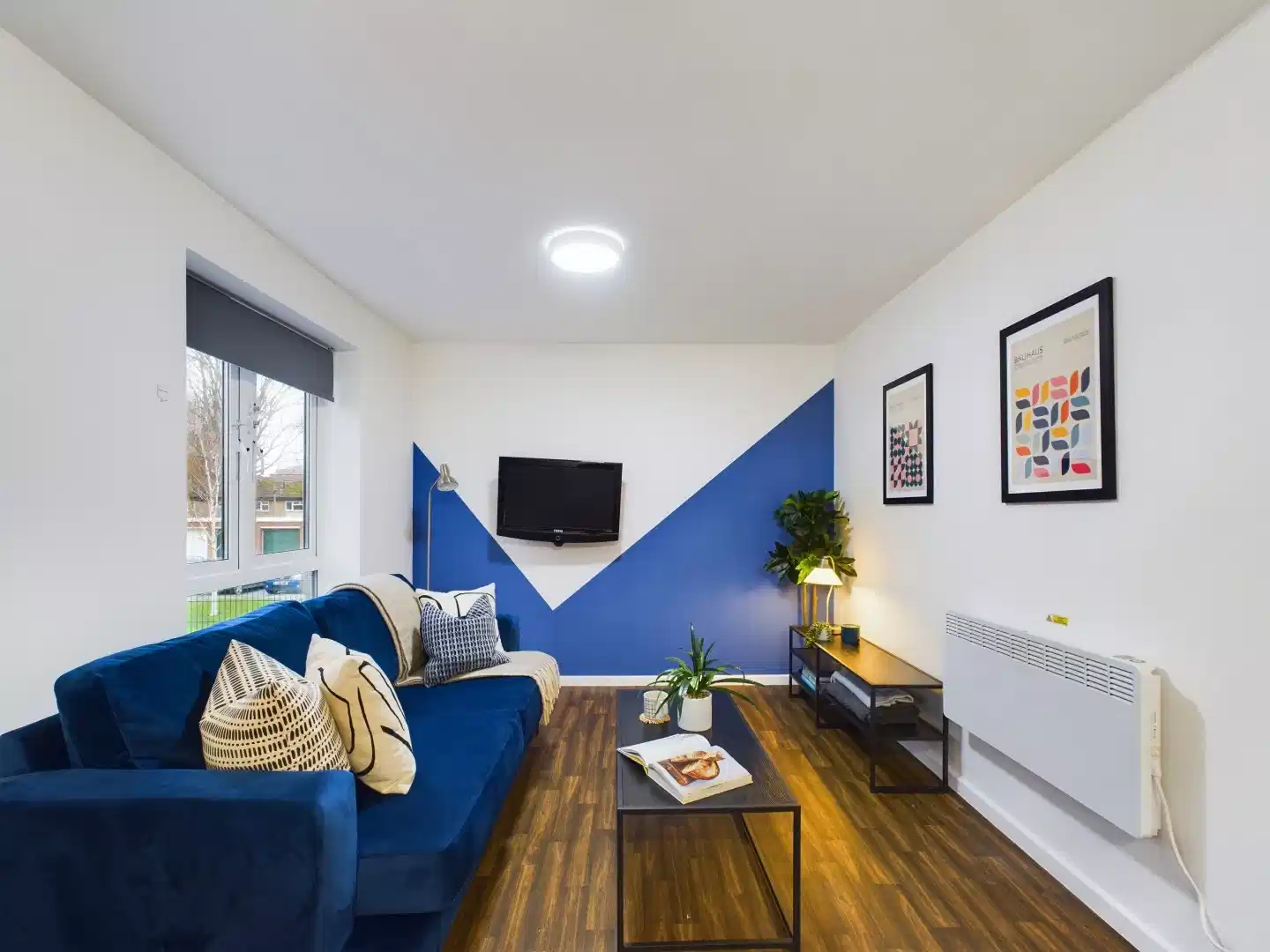 3 Bedroom House - Common Area