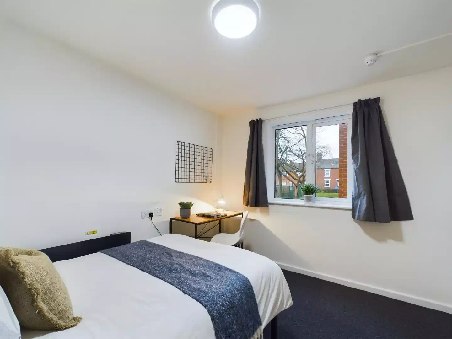 3 Bedroom House - Bedroom