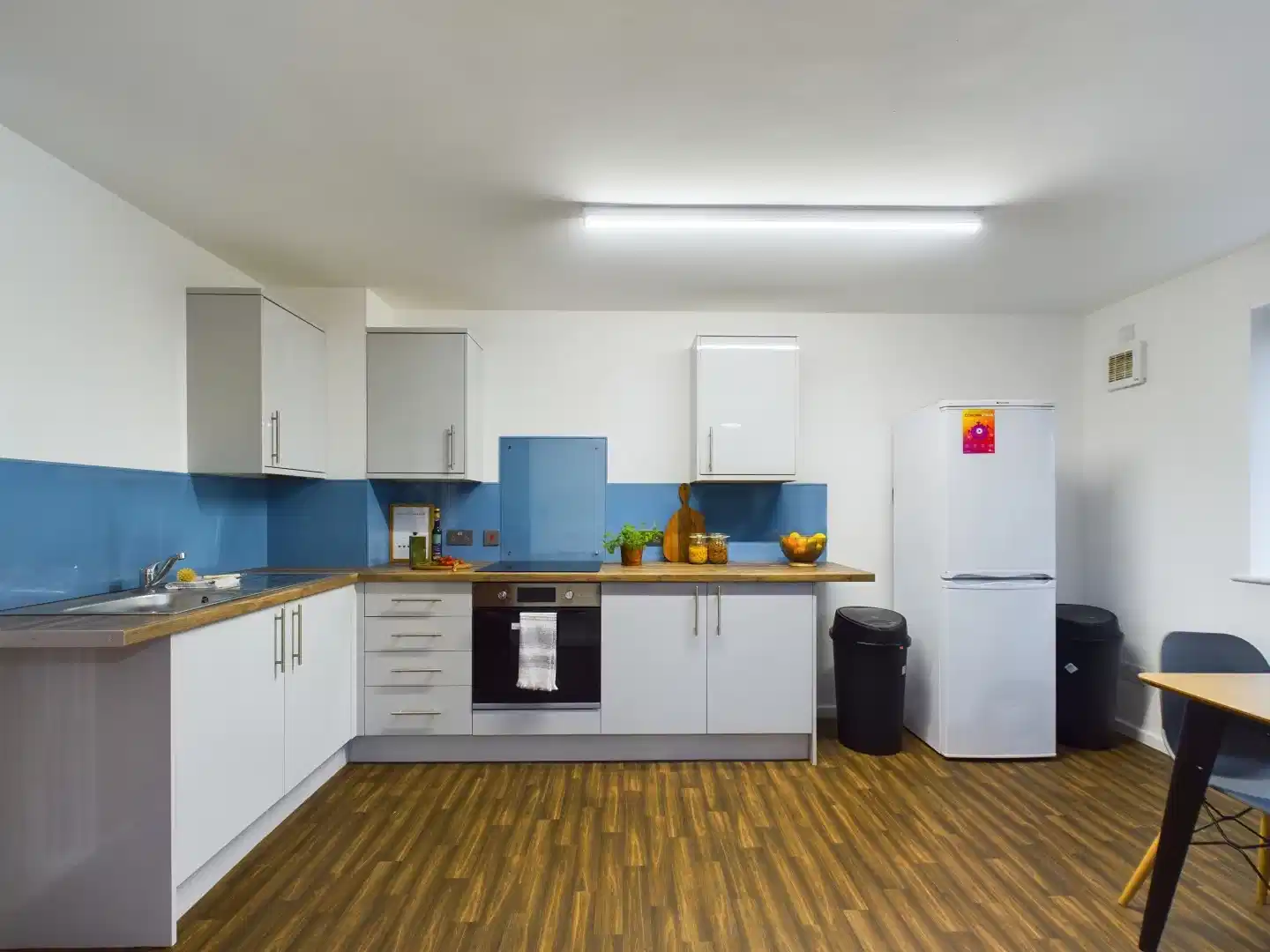 3 Bedroom House - Kitchen