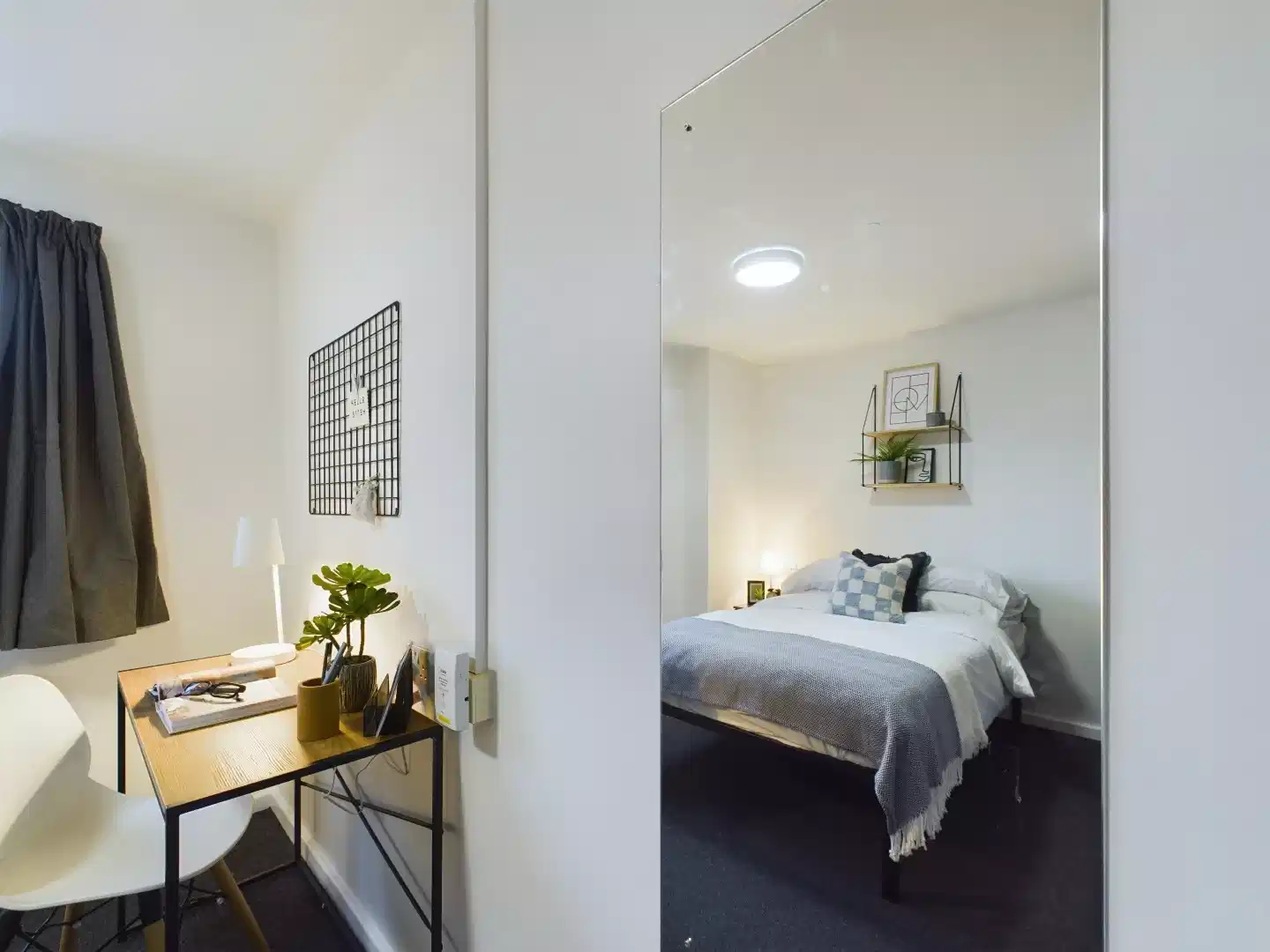 3 Bedroom House - Bedroom
