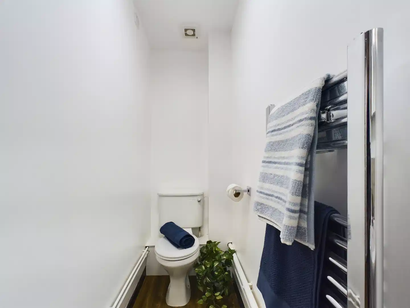 4 Bedroom House - Bathroom