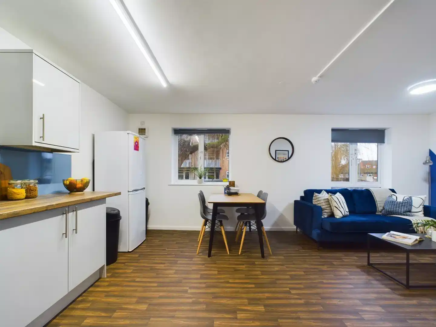 3 Bedroom House - Common Area