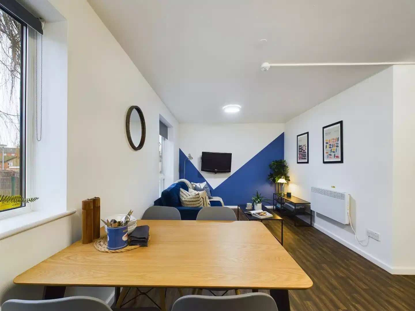 3 Bedroom House - Common Area