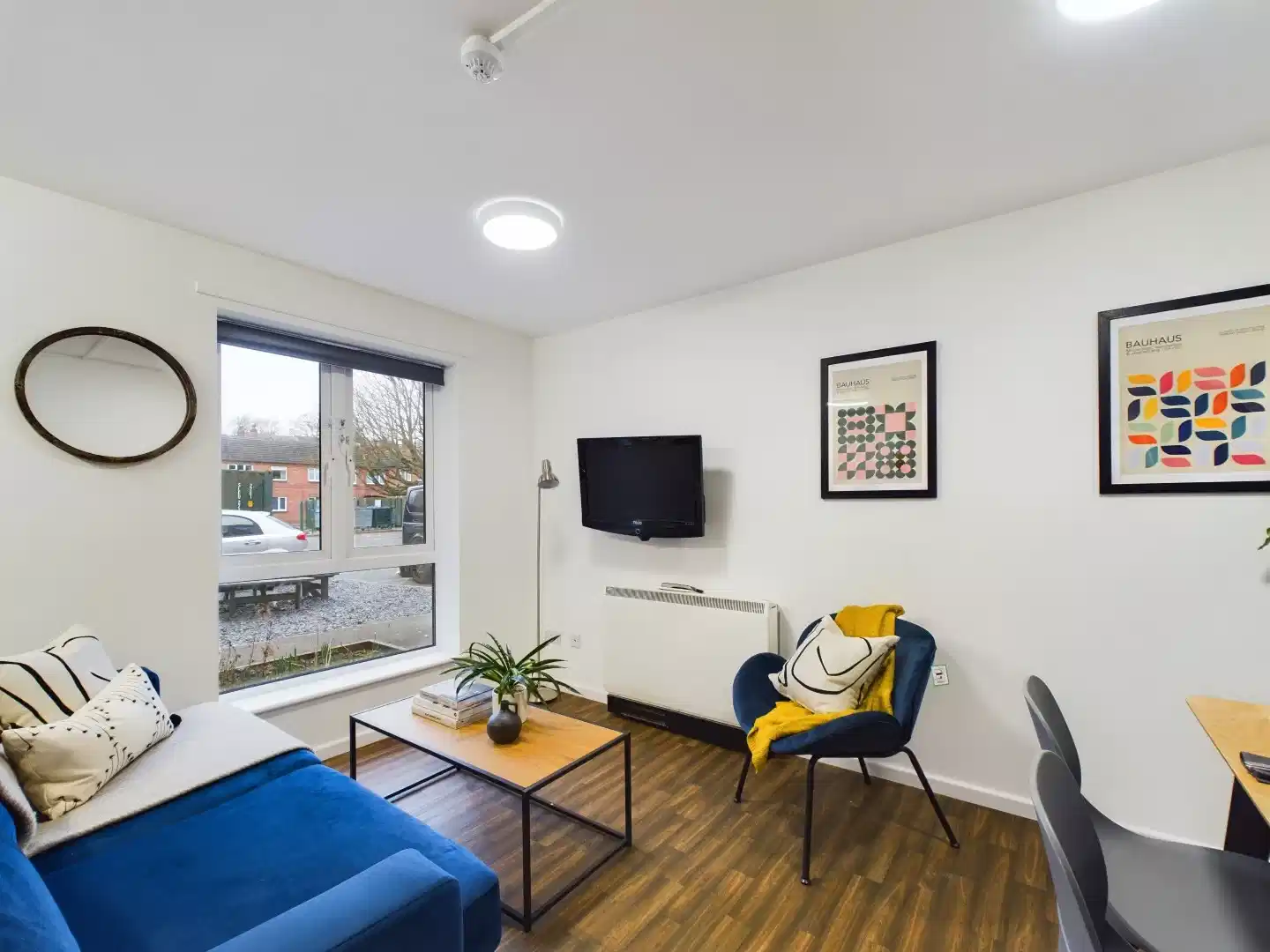 4 Bedroom House - Bedroom