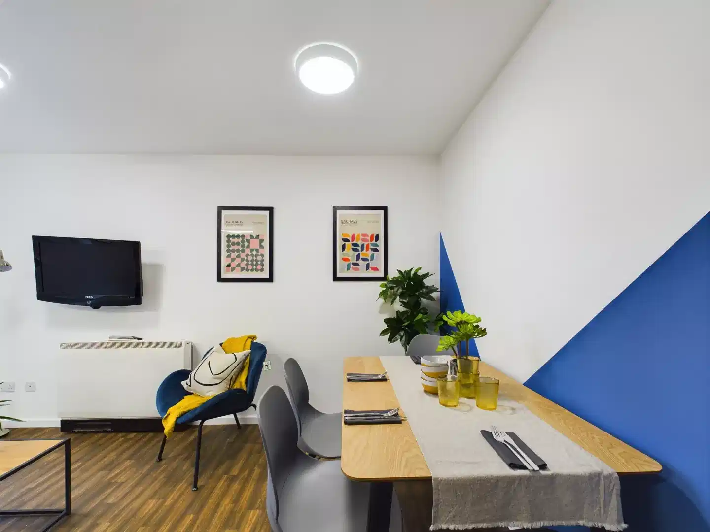 4 Bedroom House - Amenities