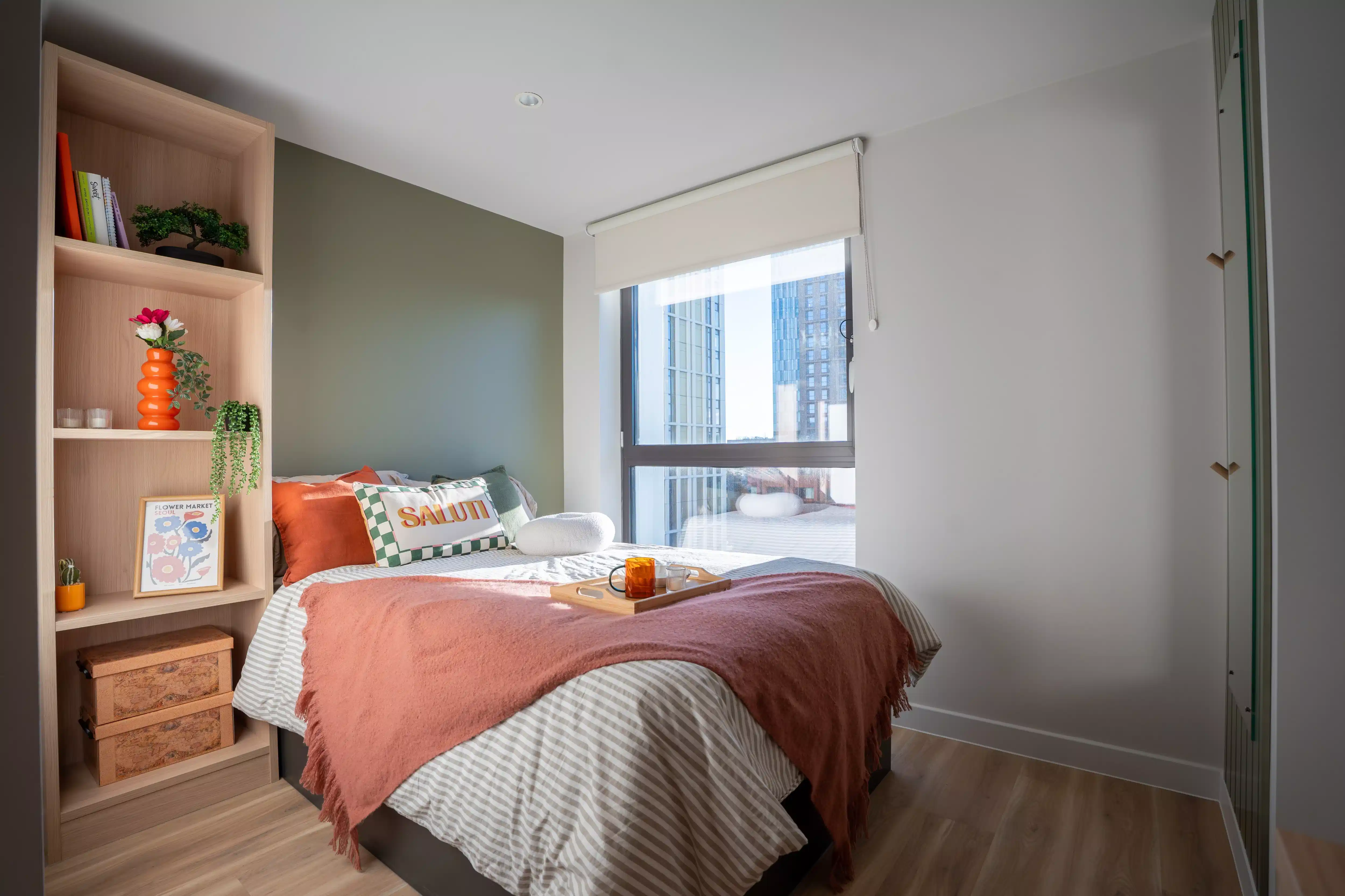 Classic Ensuite - Bedroom