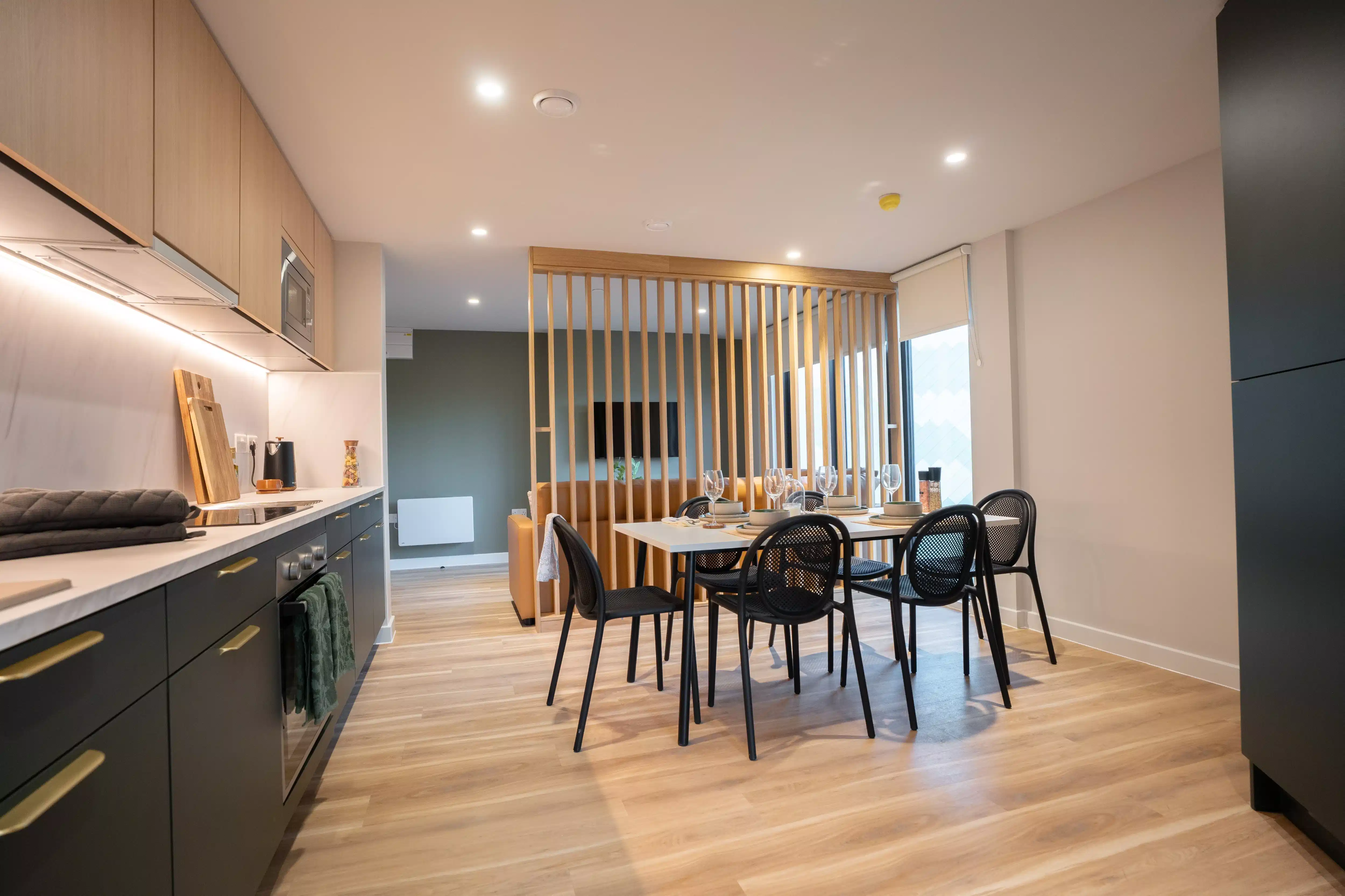 Classic Ensuite - Common Area