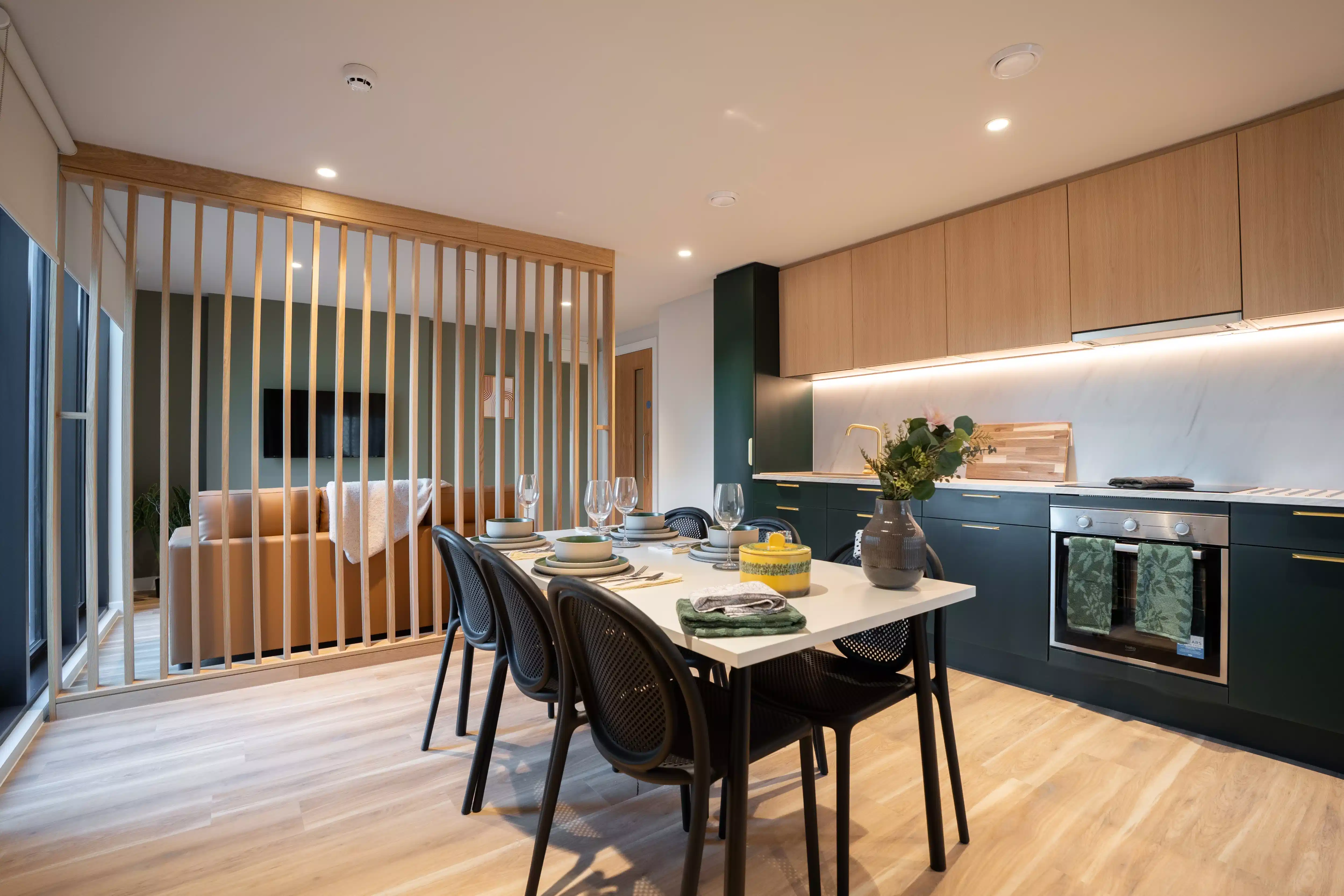 Classic Ensuite - Kitchen