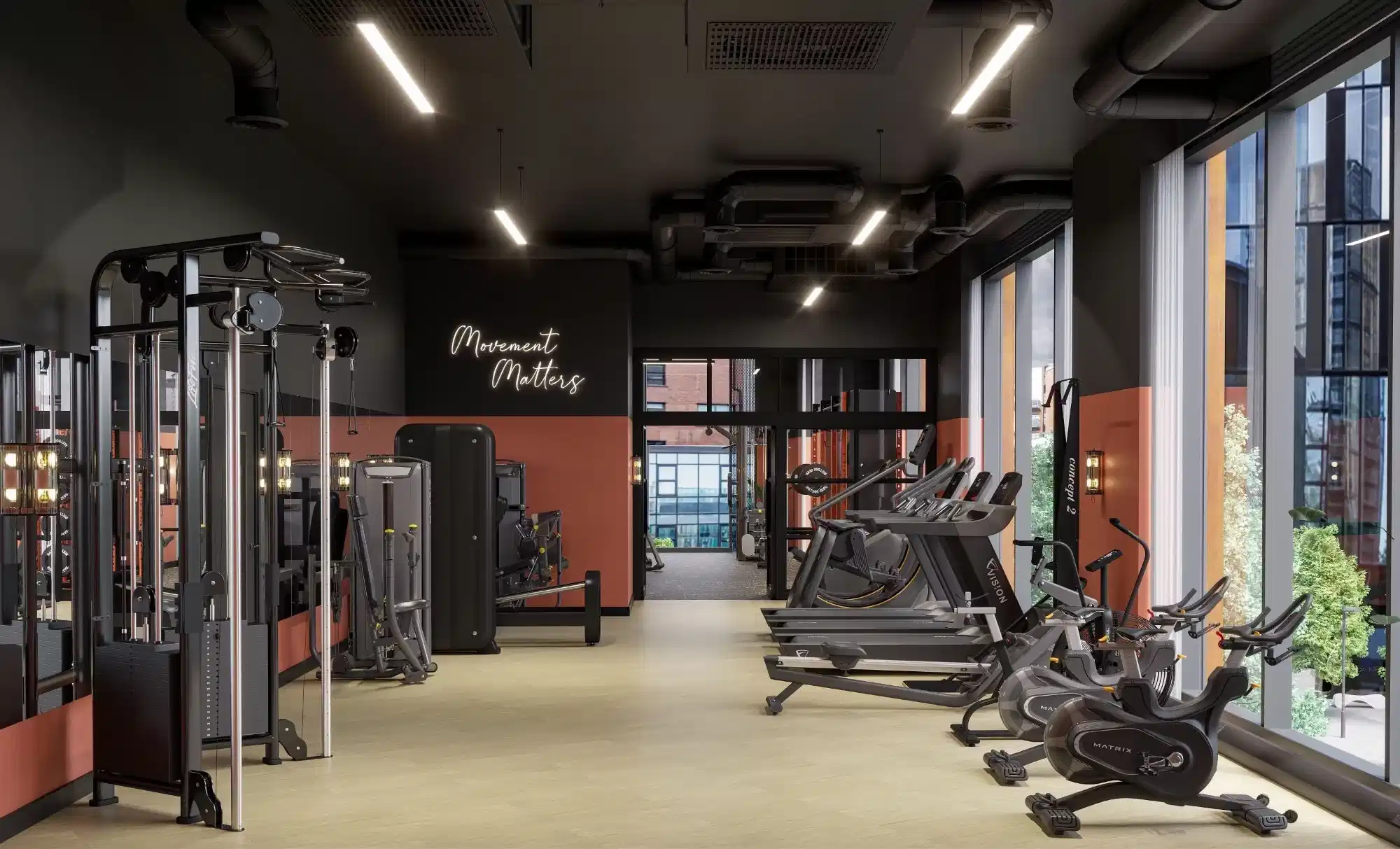 Amenities