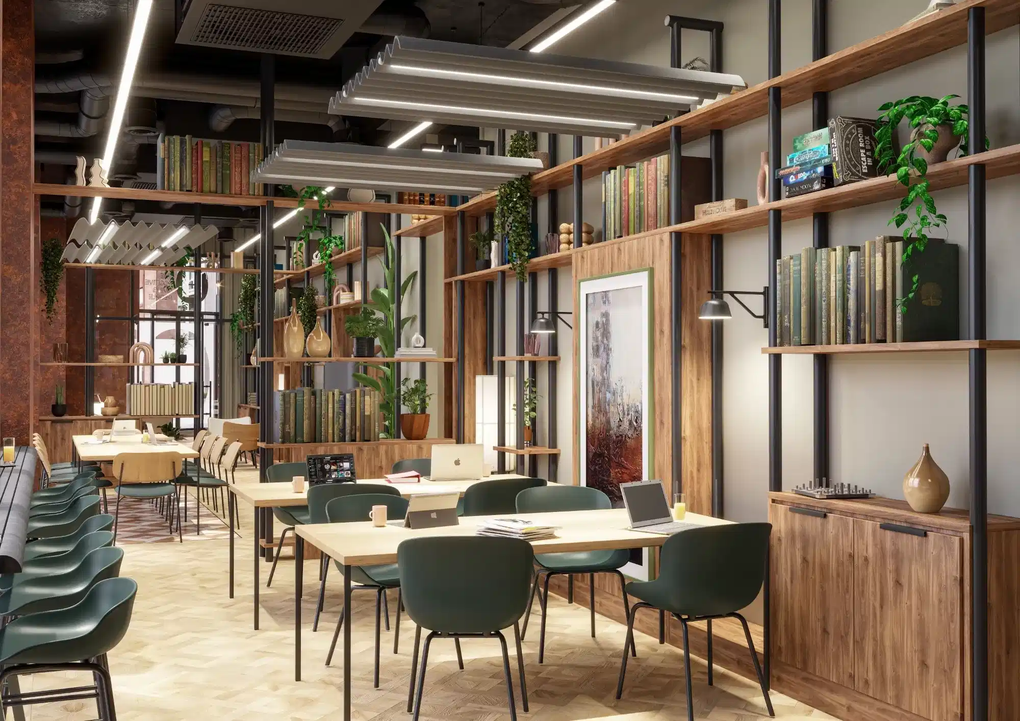 Common Area