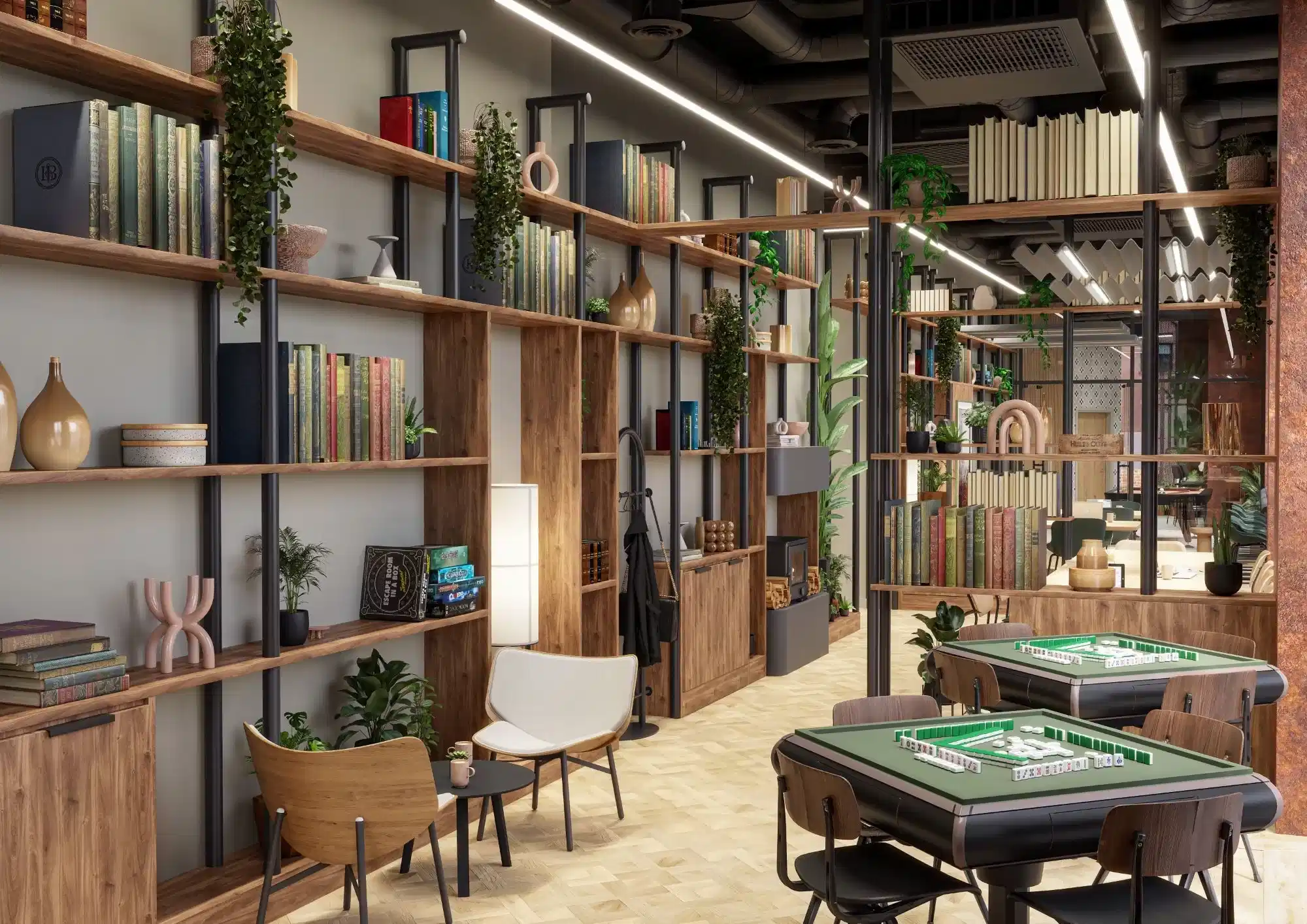 Common Area
