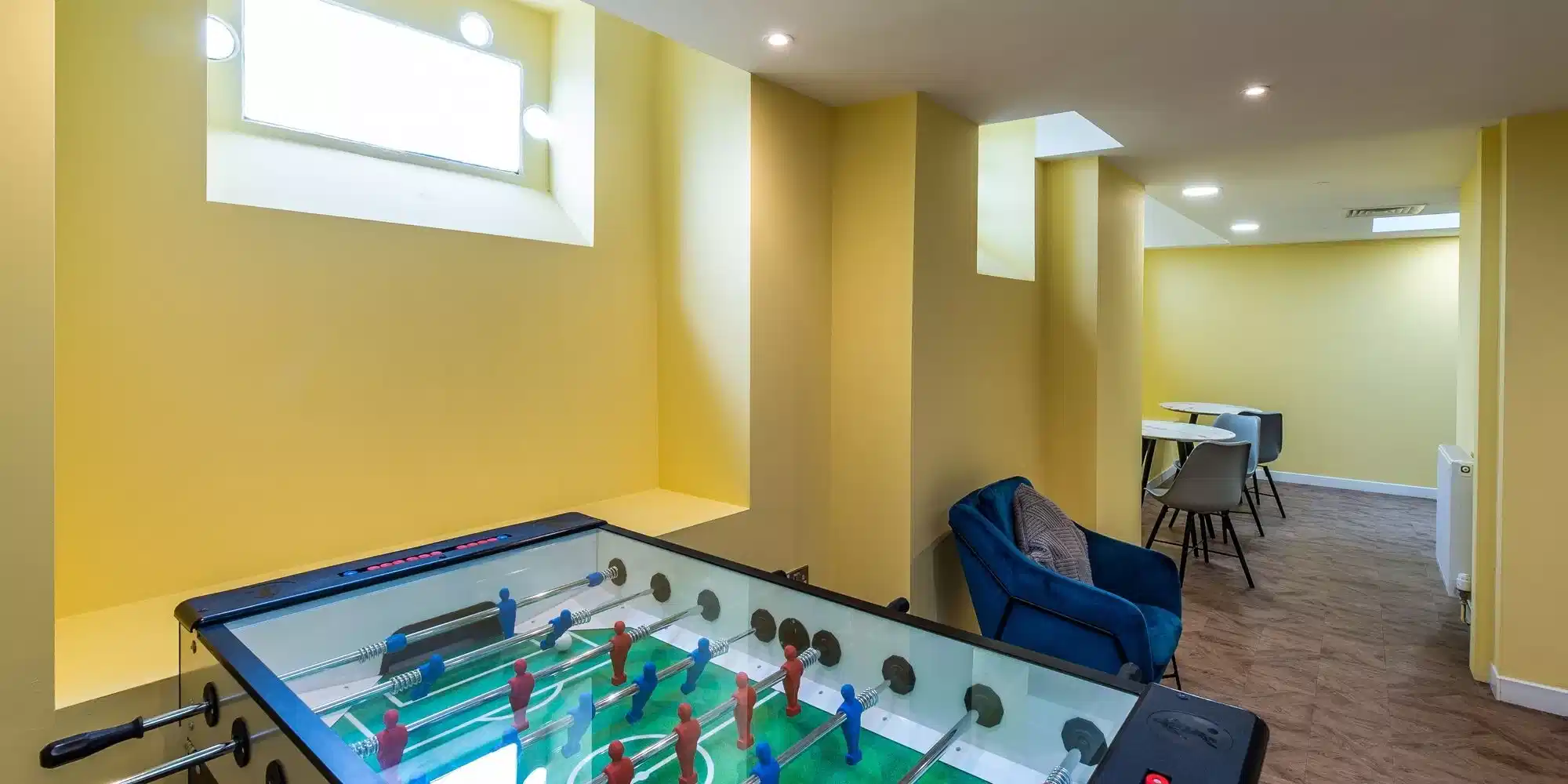 Amenities