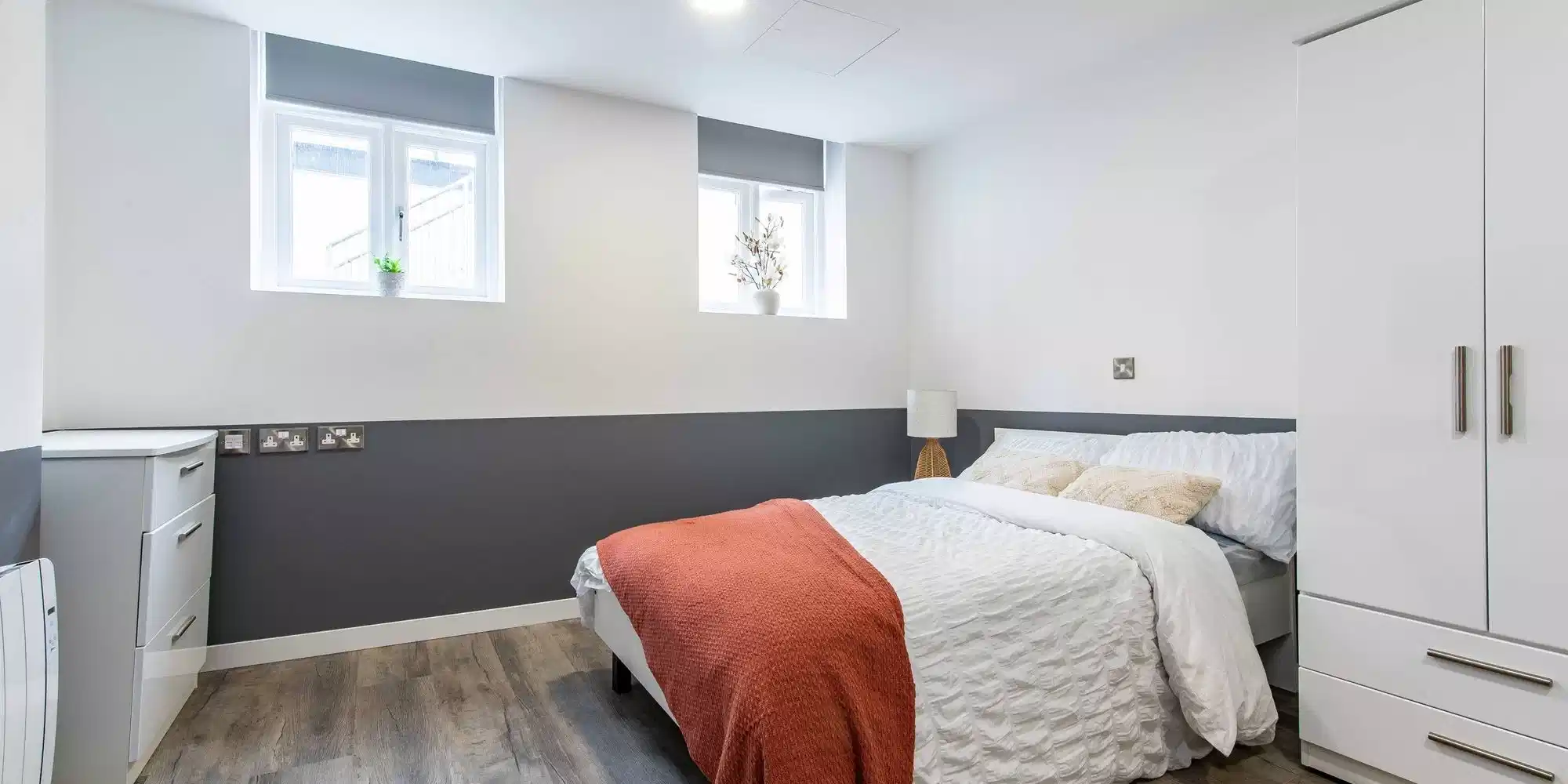 Premium Studio - Bedroom