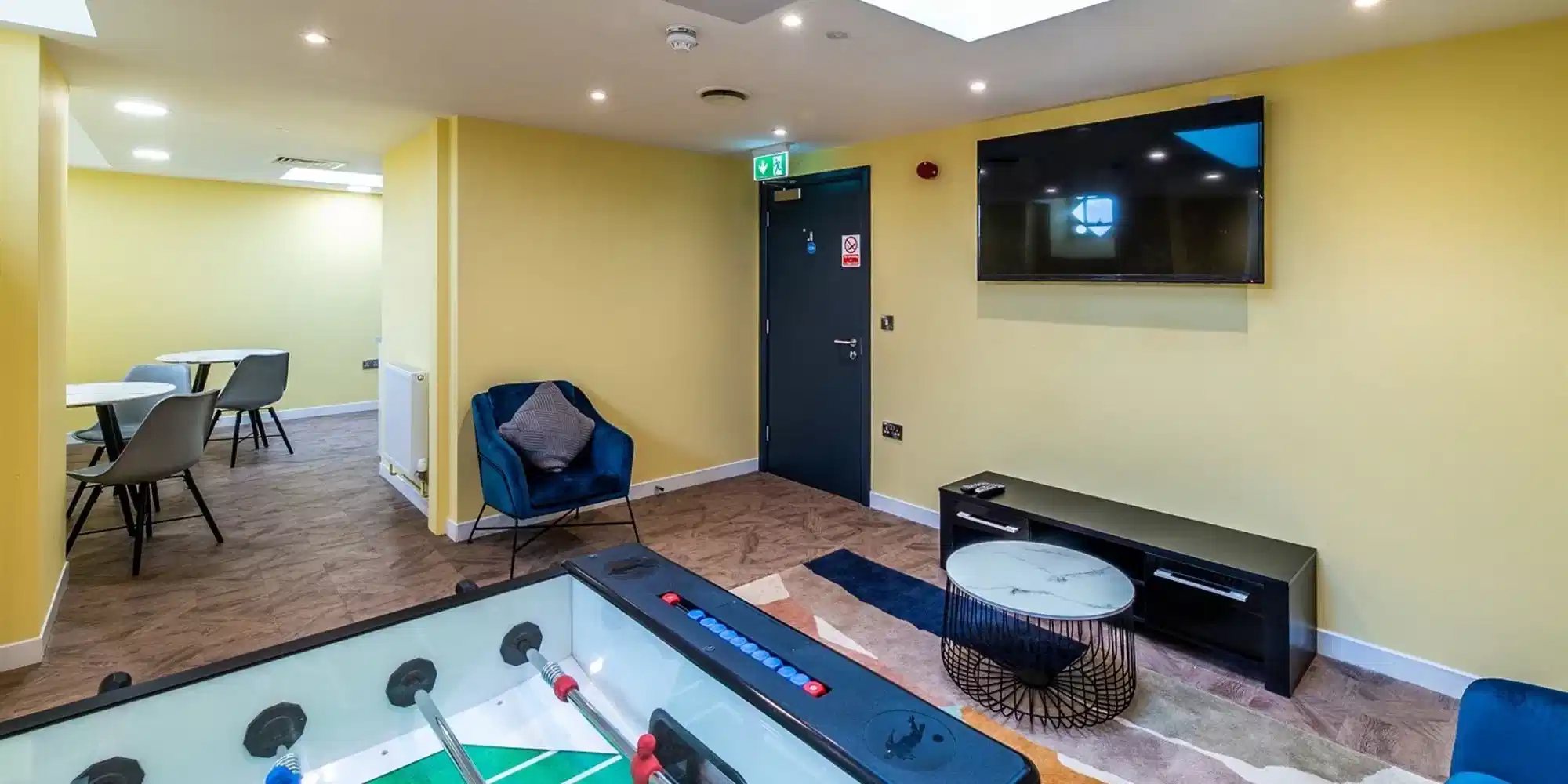 Amenities