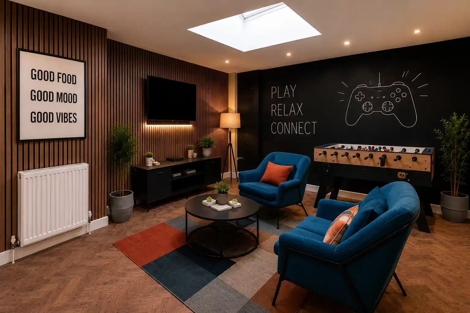 Common Area