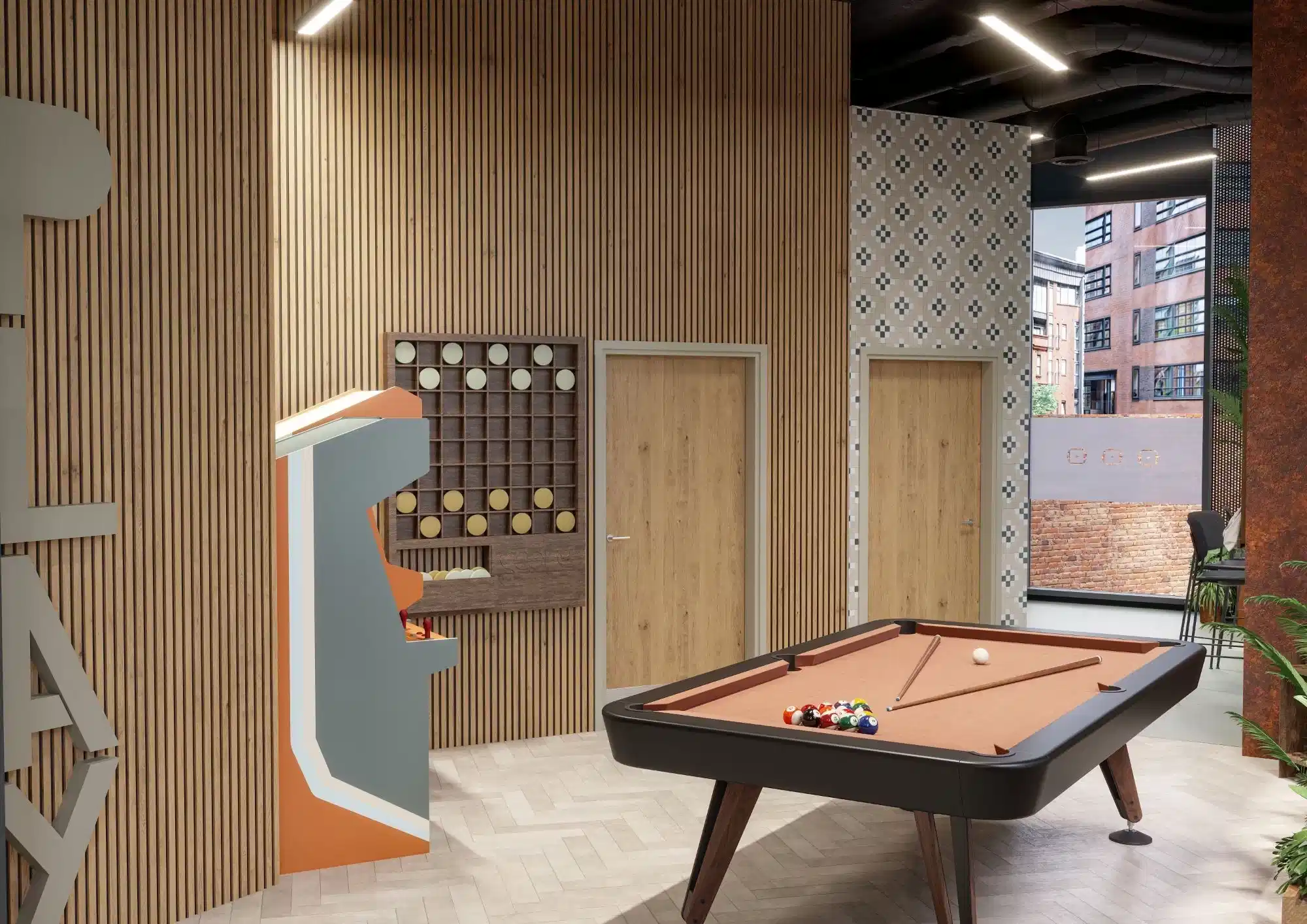 Amenities