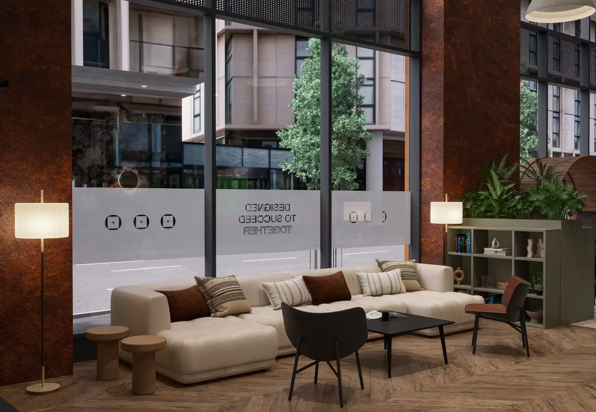 Common Area