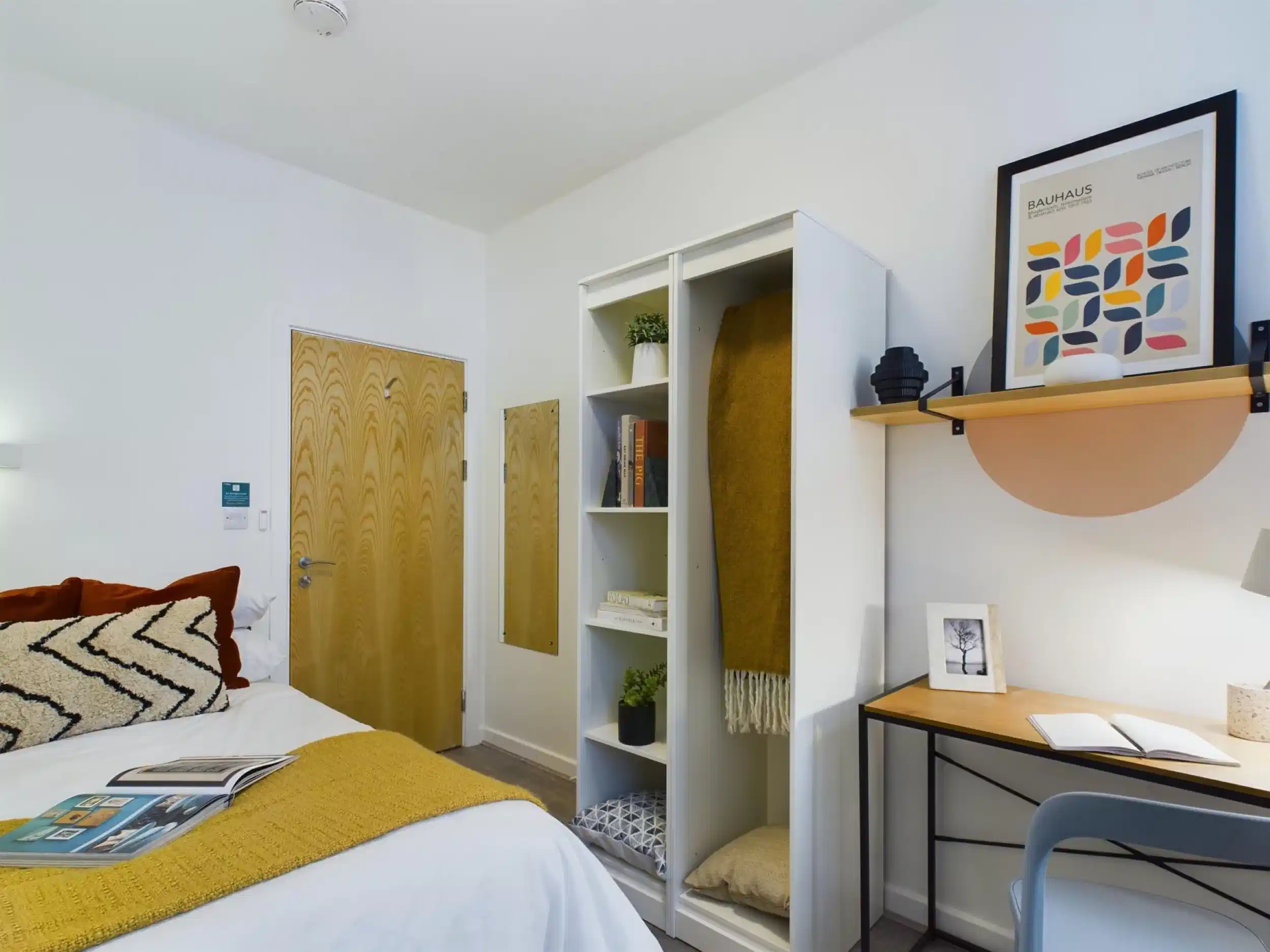 4 Bedroom House - Bedroom