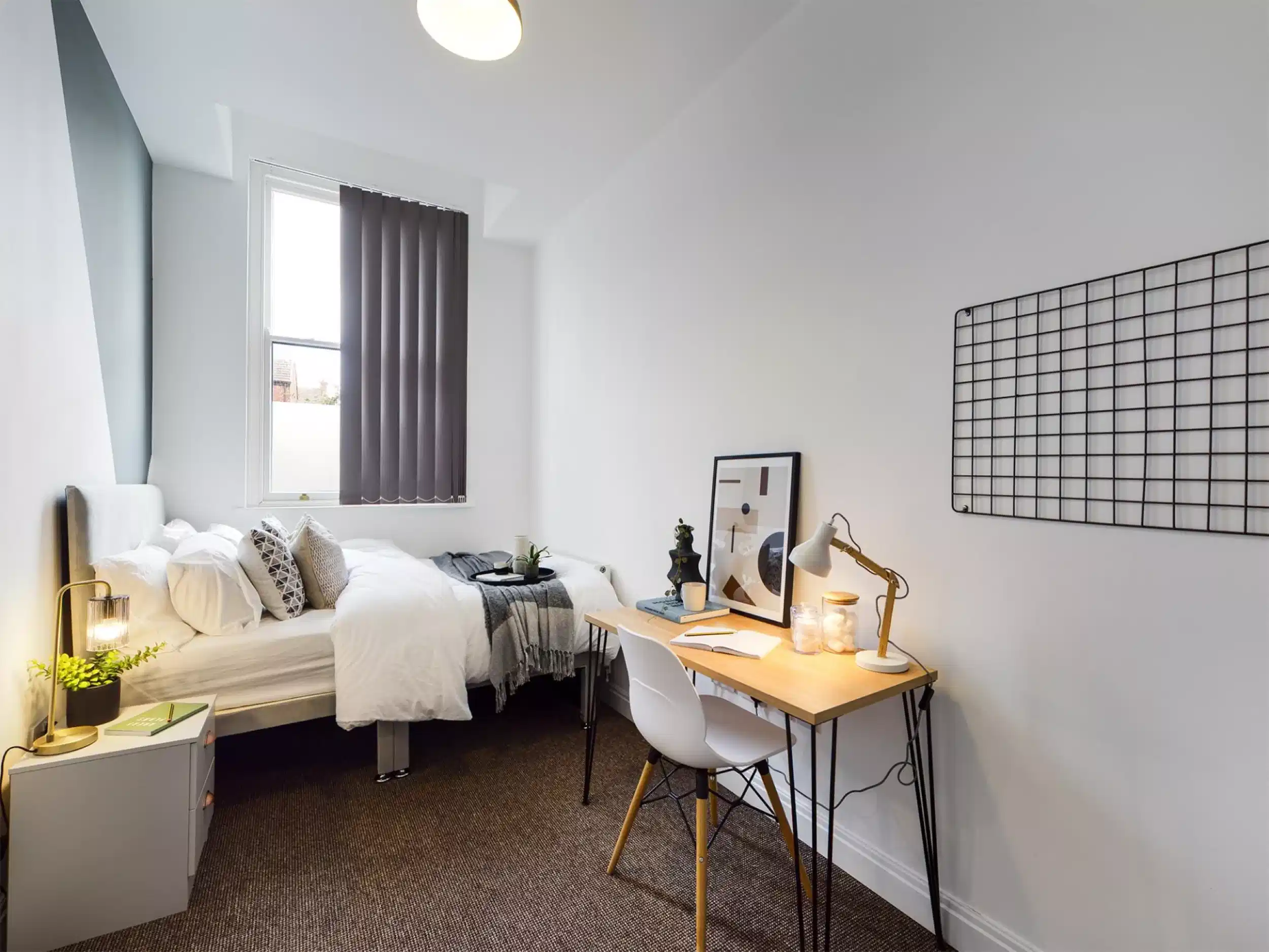 4 Bedroom House - Bedroom
