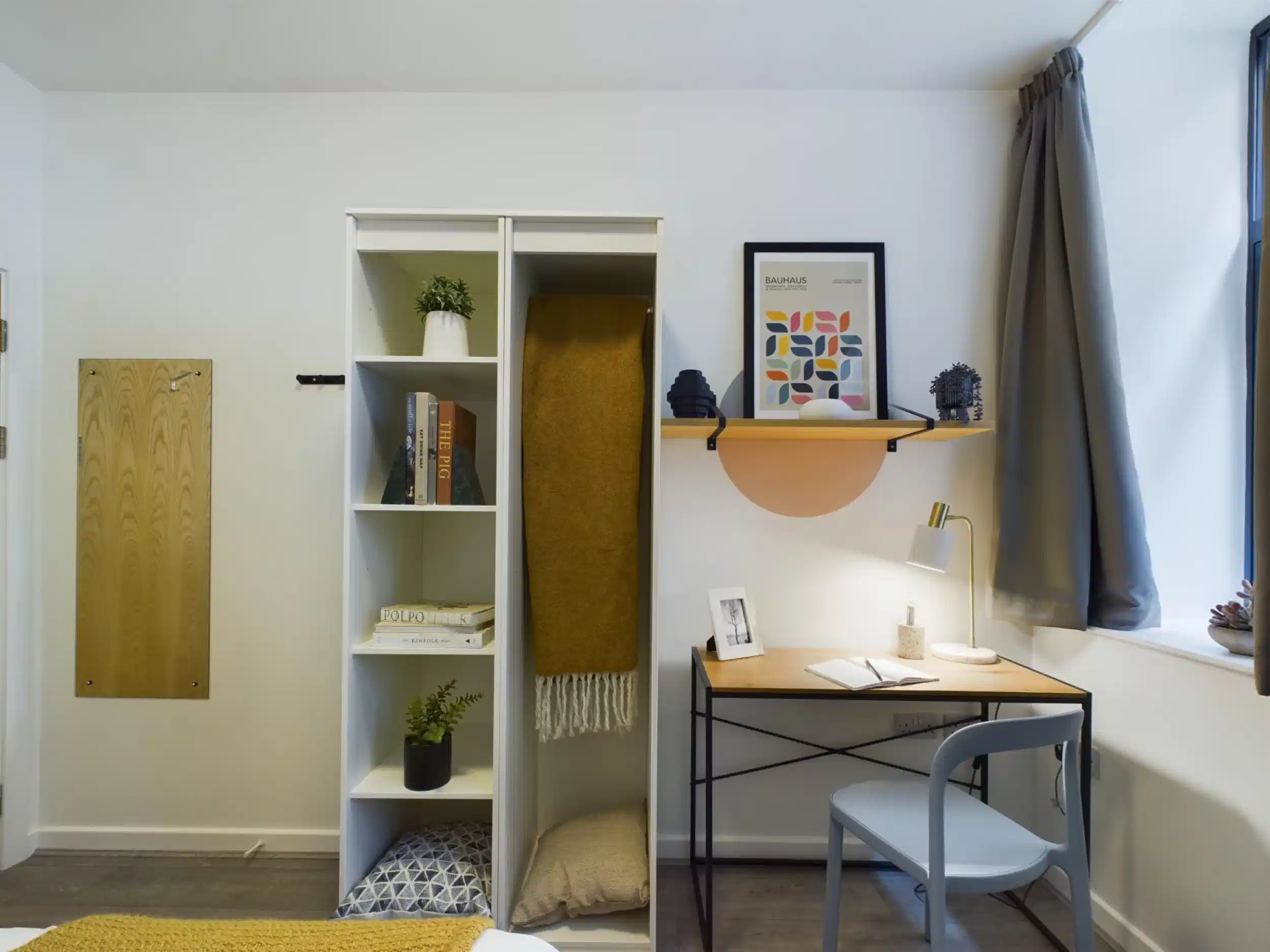 4 Bedroom House - Amenities