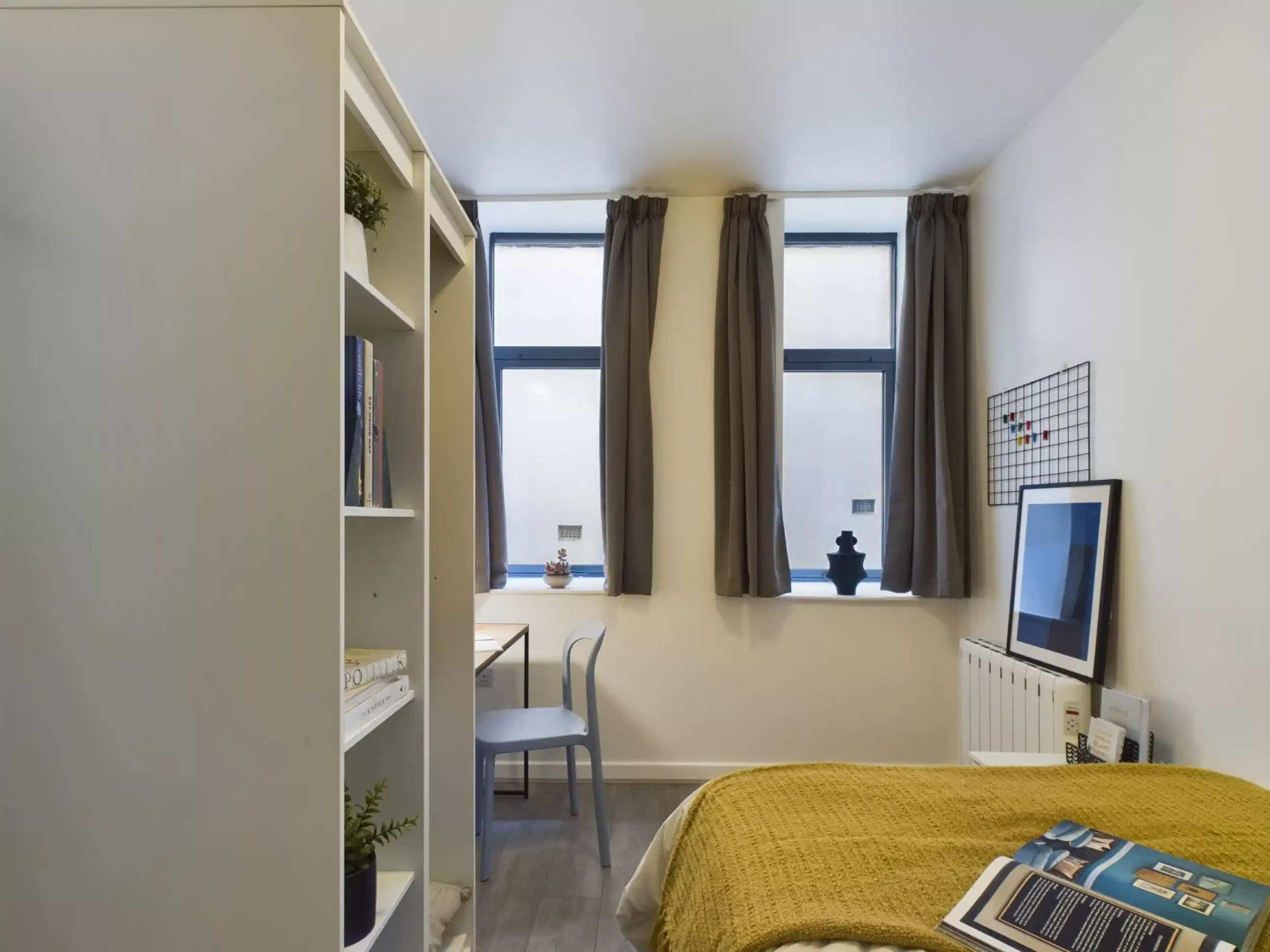 4 Bedroom House - Bedroom