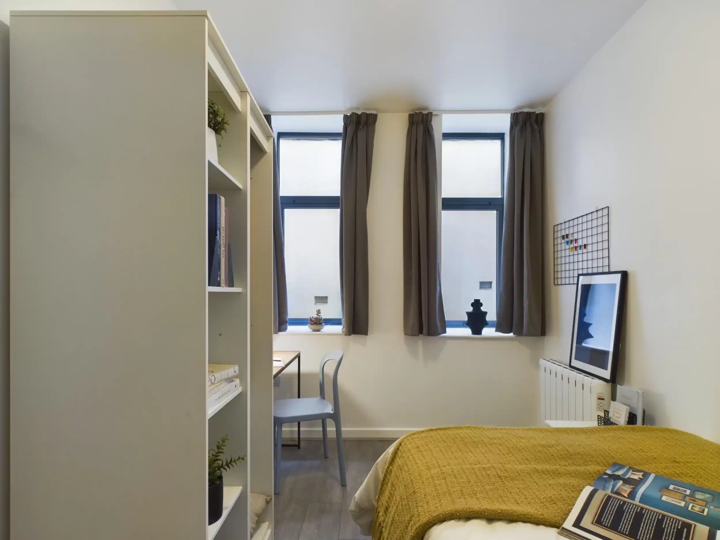4 Bedroom House - Bedroom