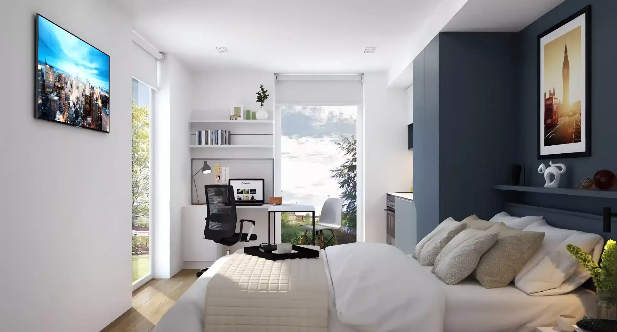 Bedroom