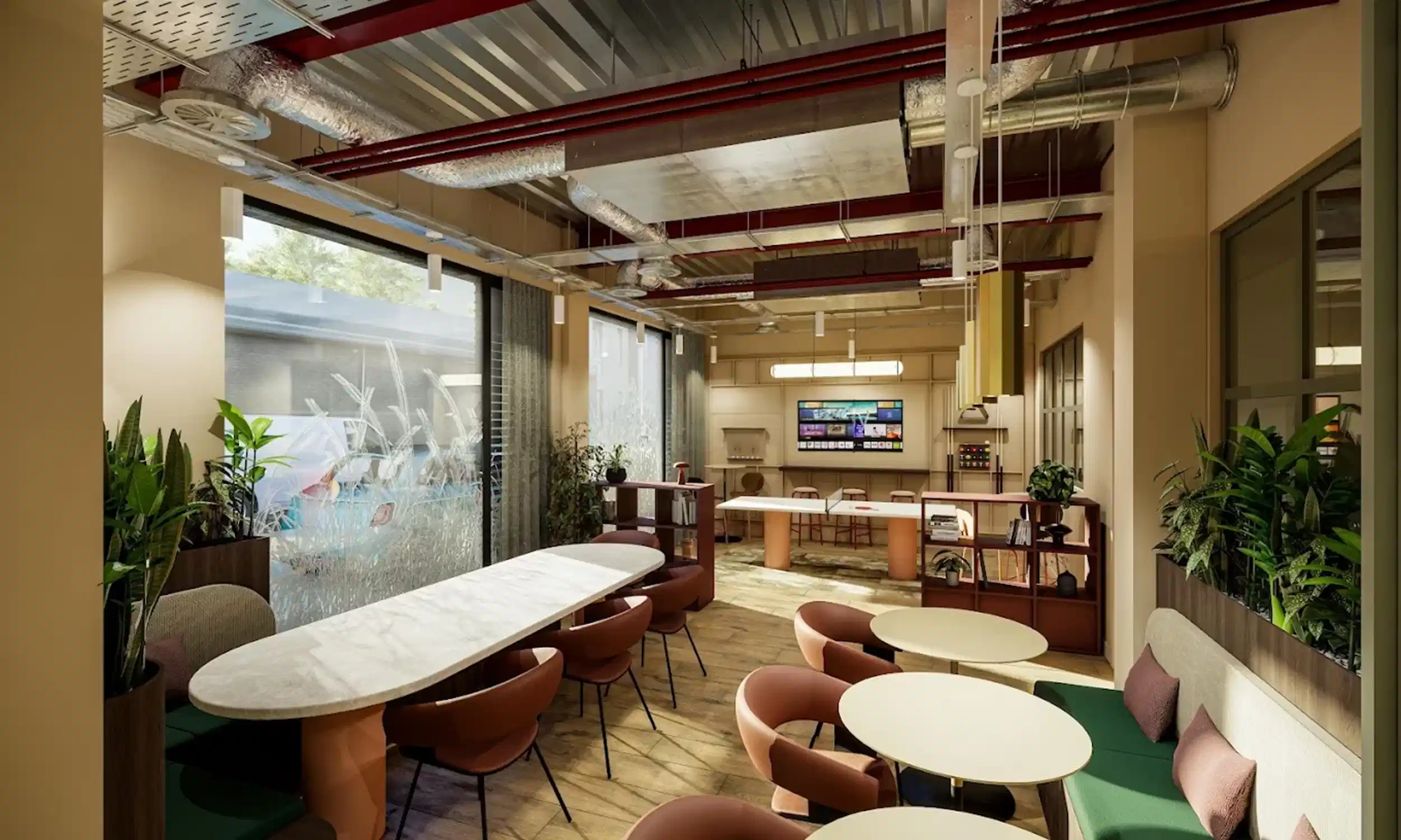 Common Area