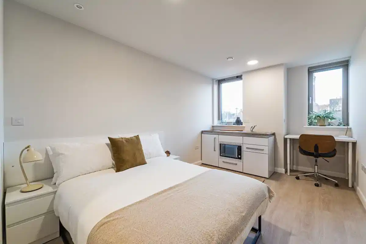 Classic - Bedroom