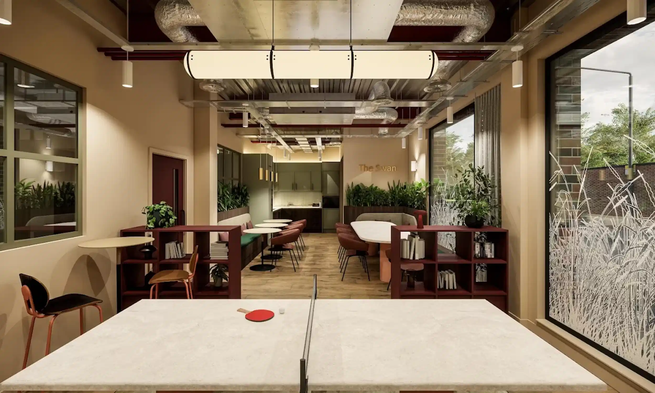 Common Area