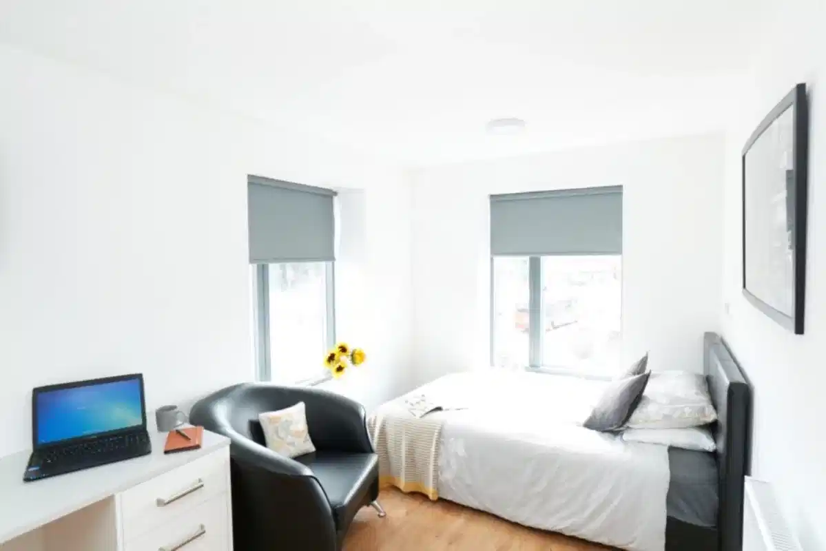 Comfort - Bedroom