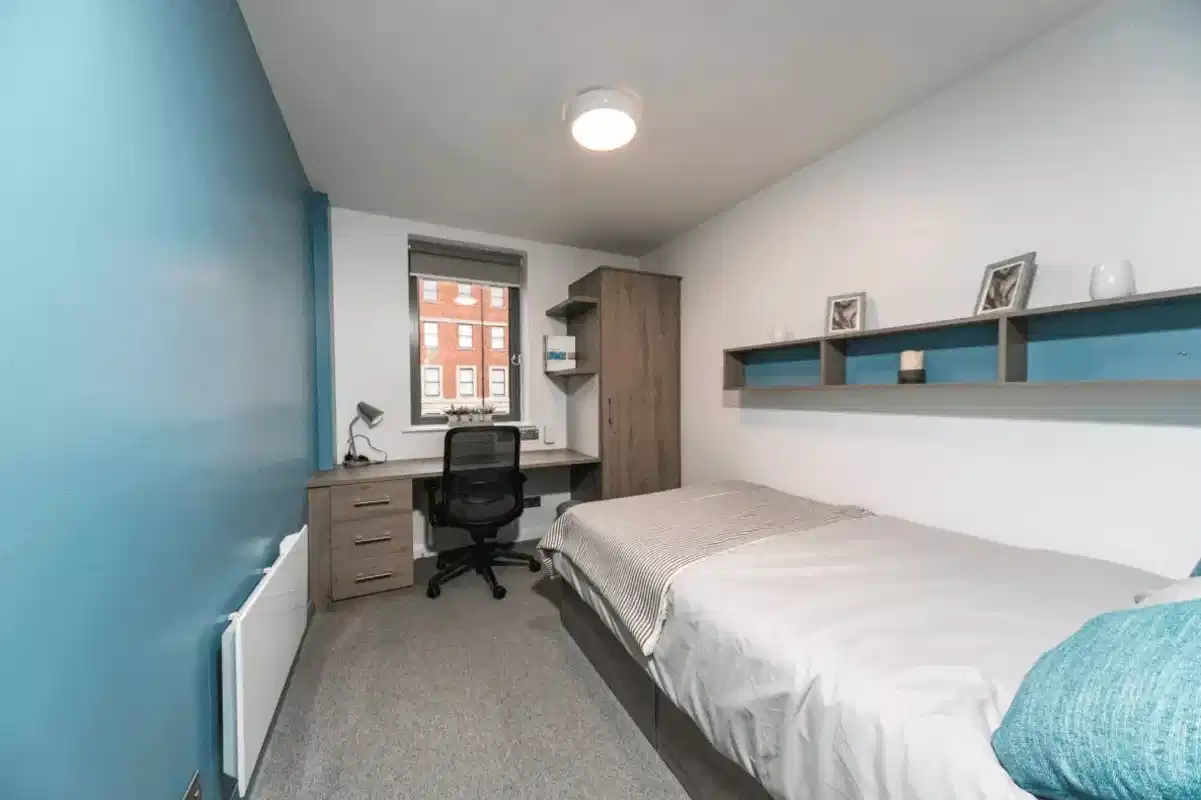 Standard Room - Bedroom