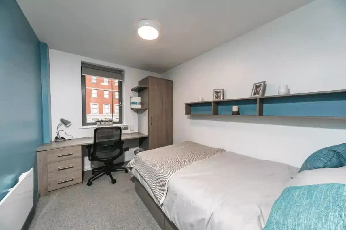 Standard Room - Bedroom