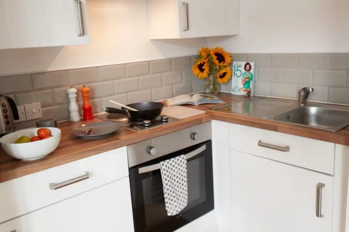 Comfort - Kitchen
