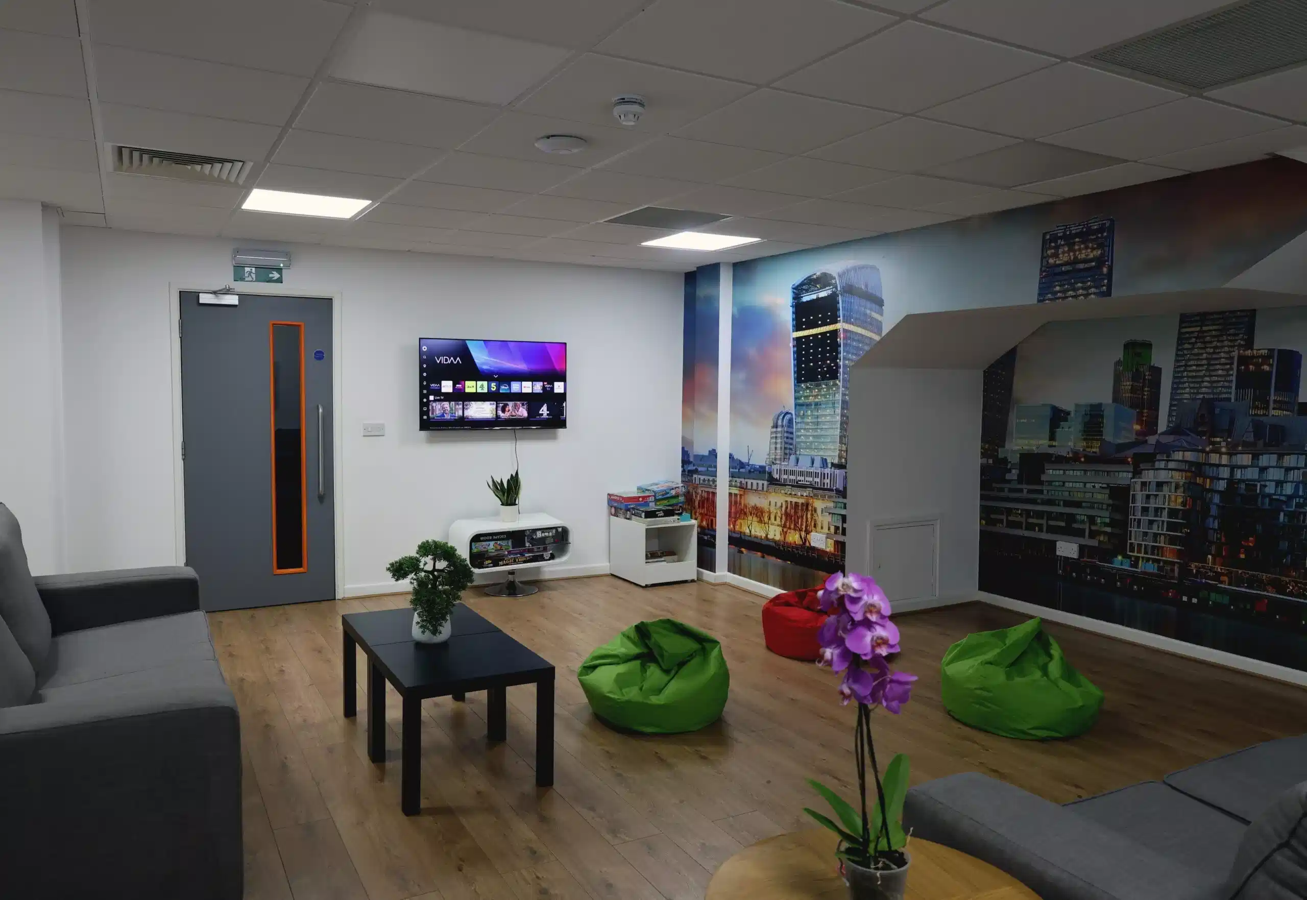 Common Area