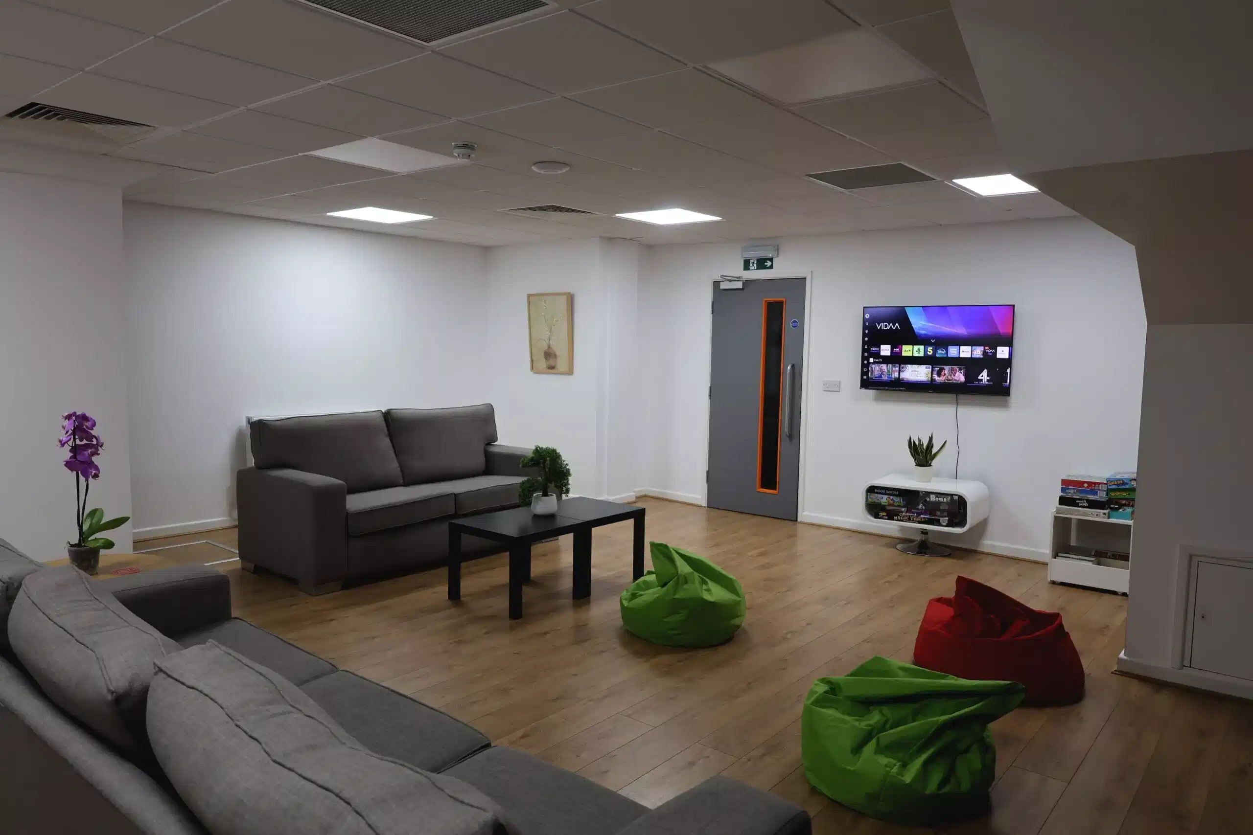 Common Area