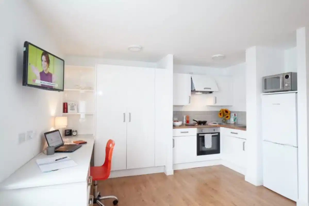 Comfort - Kitchen