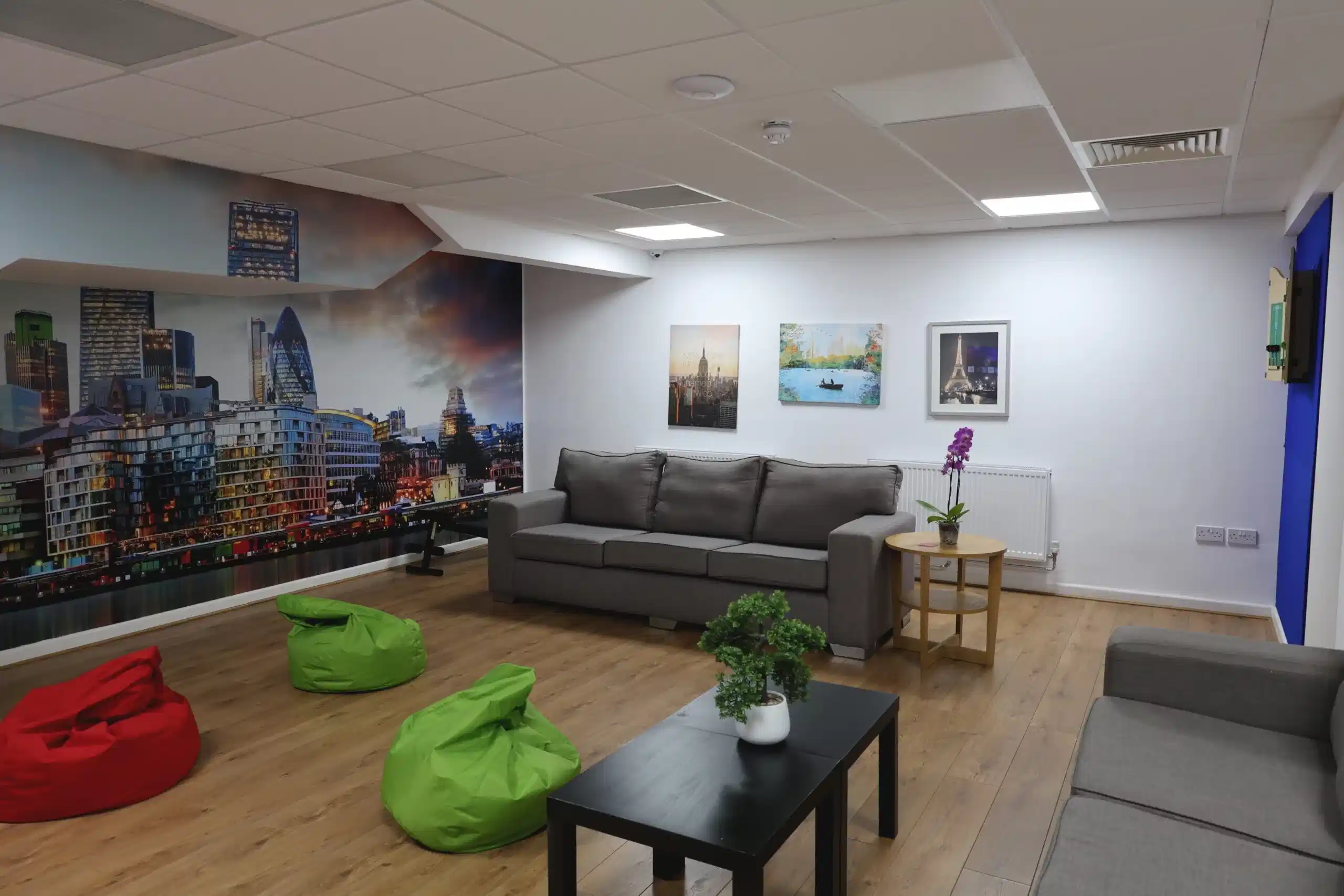 Common Area