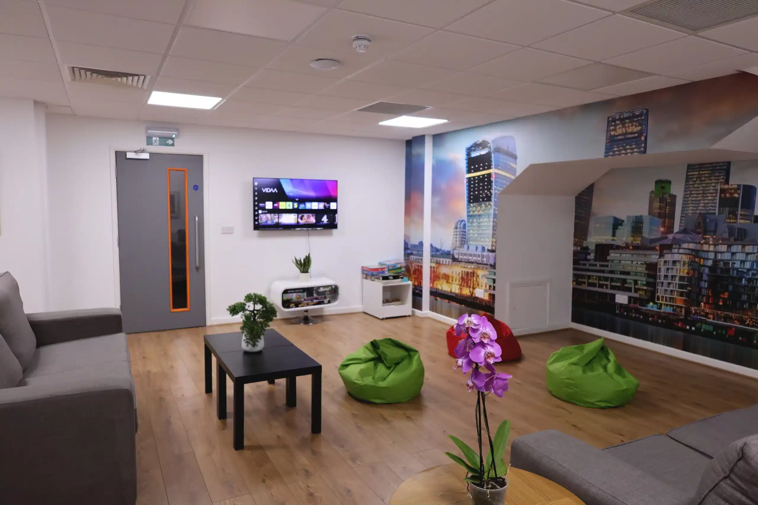 Common Area
