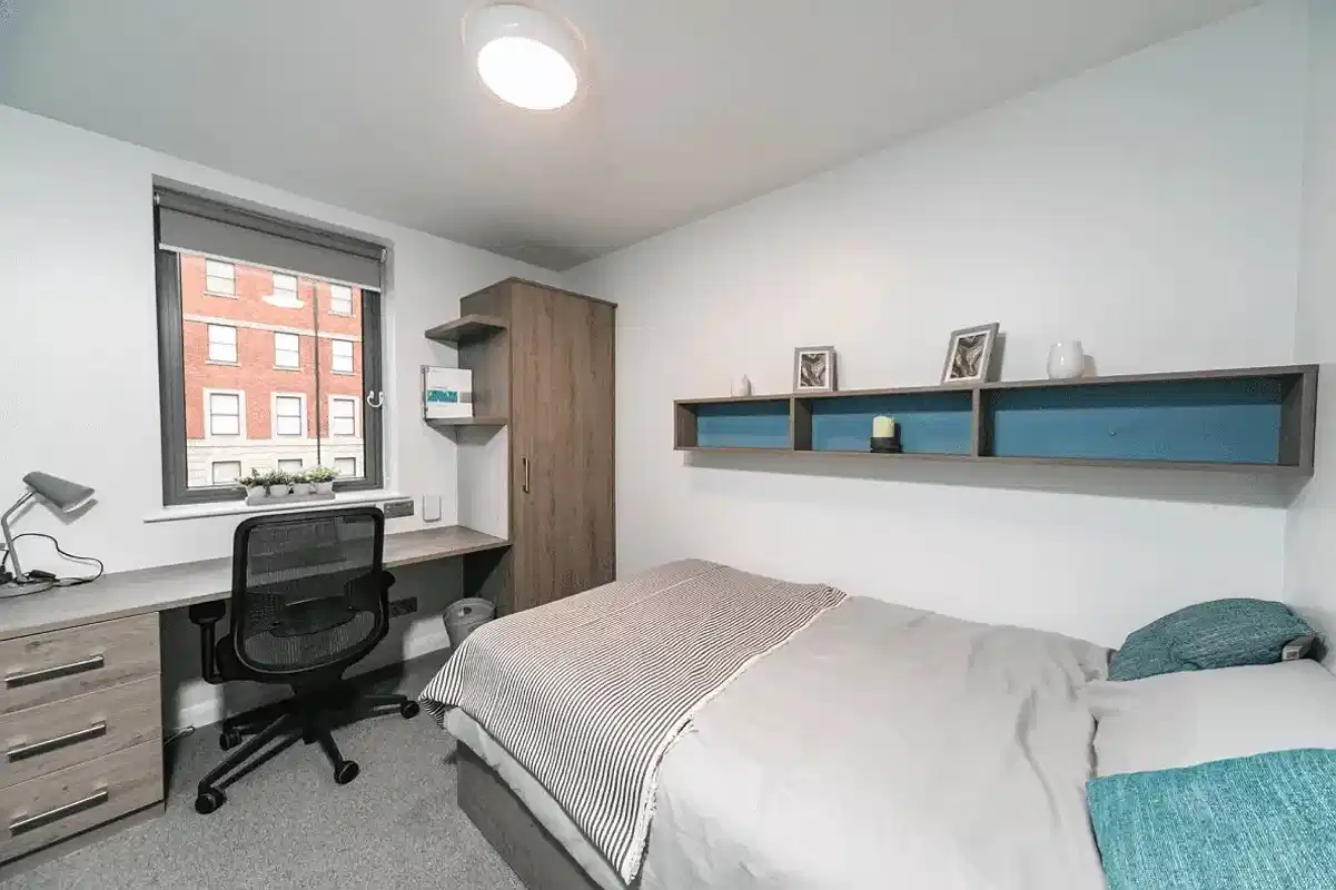 Budget Room - Amenities
