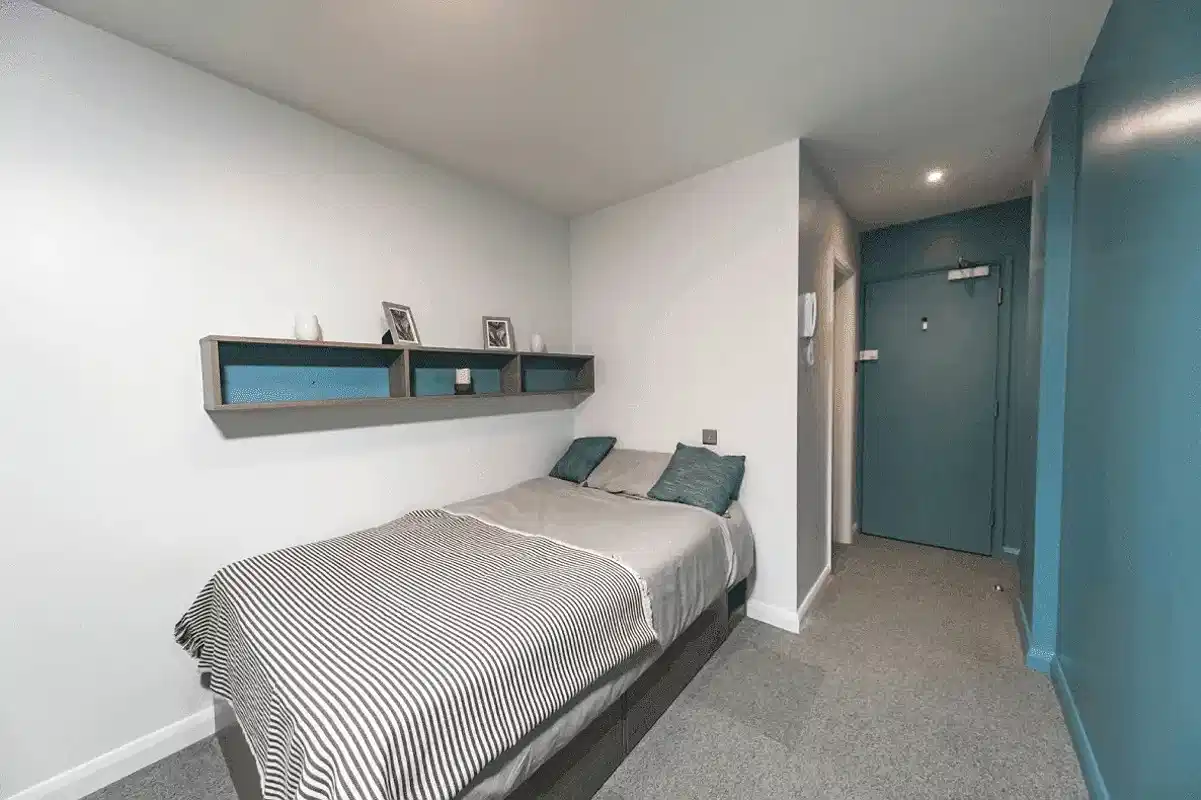 Budget Room - Bedroom